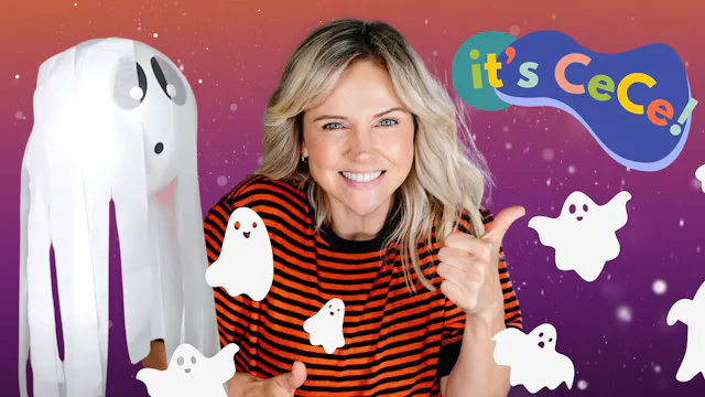 It's CeCe!: Halloween