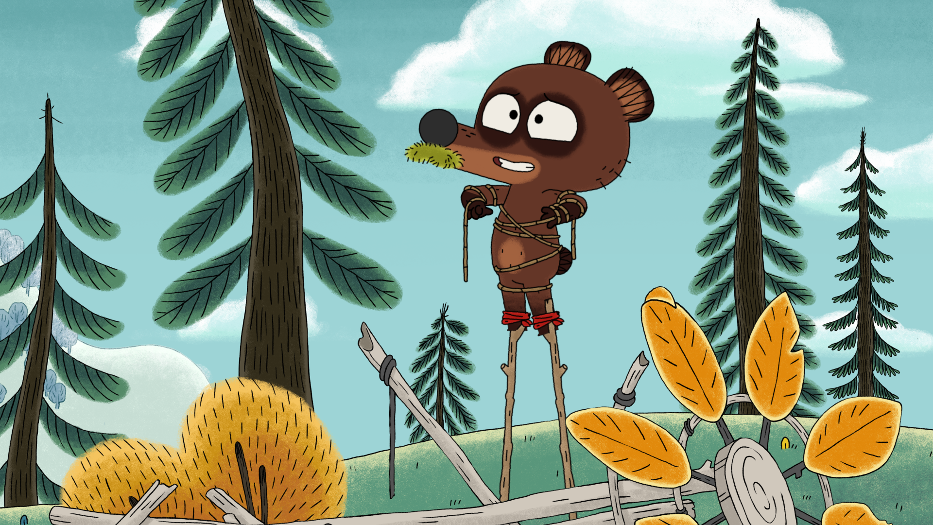 Coconut Mystery | A Treasured Mother | The Hunt for Zarbidule