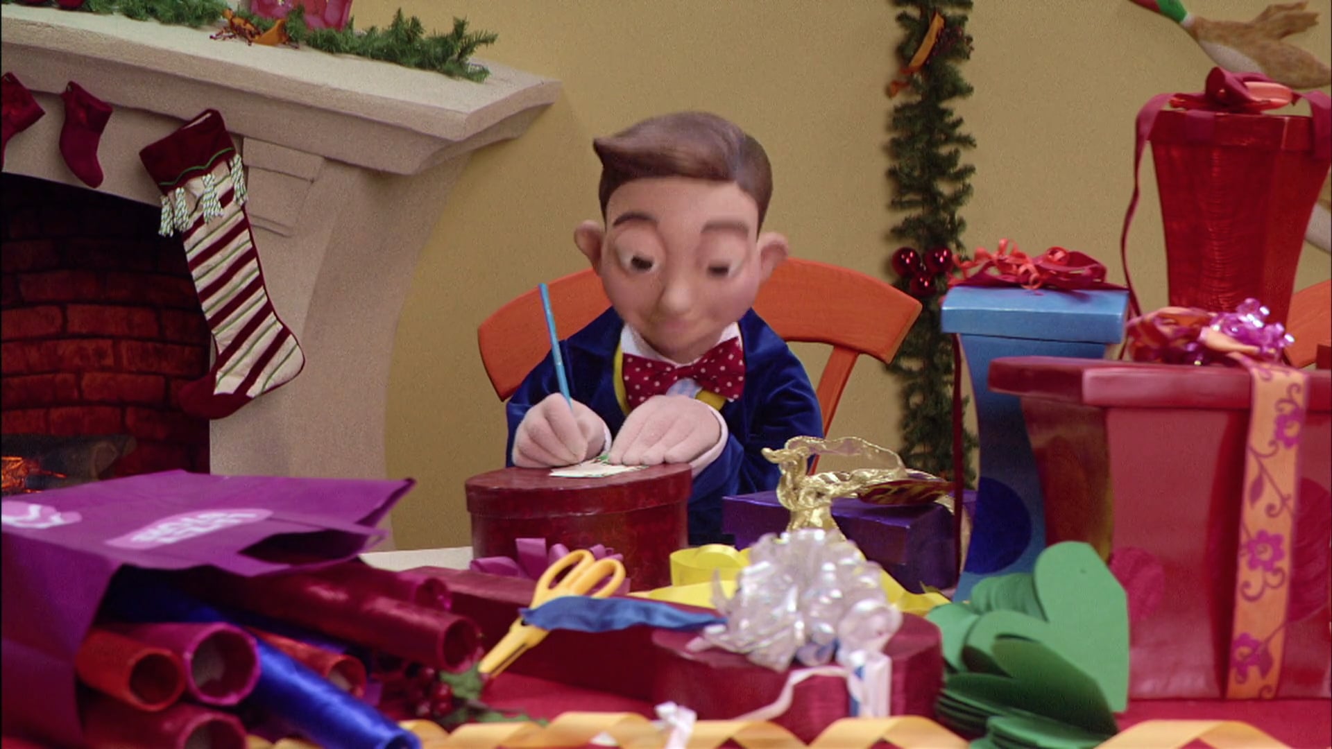 "La Fiesta de Navidad"