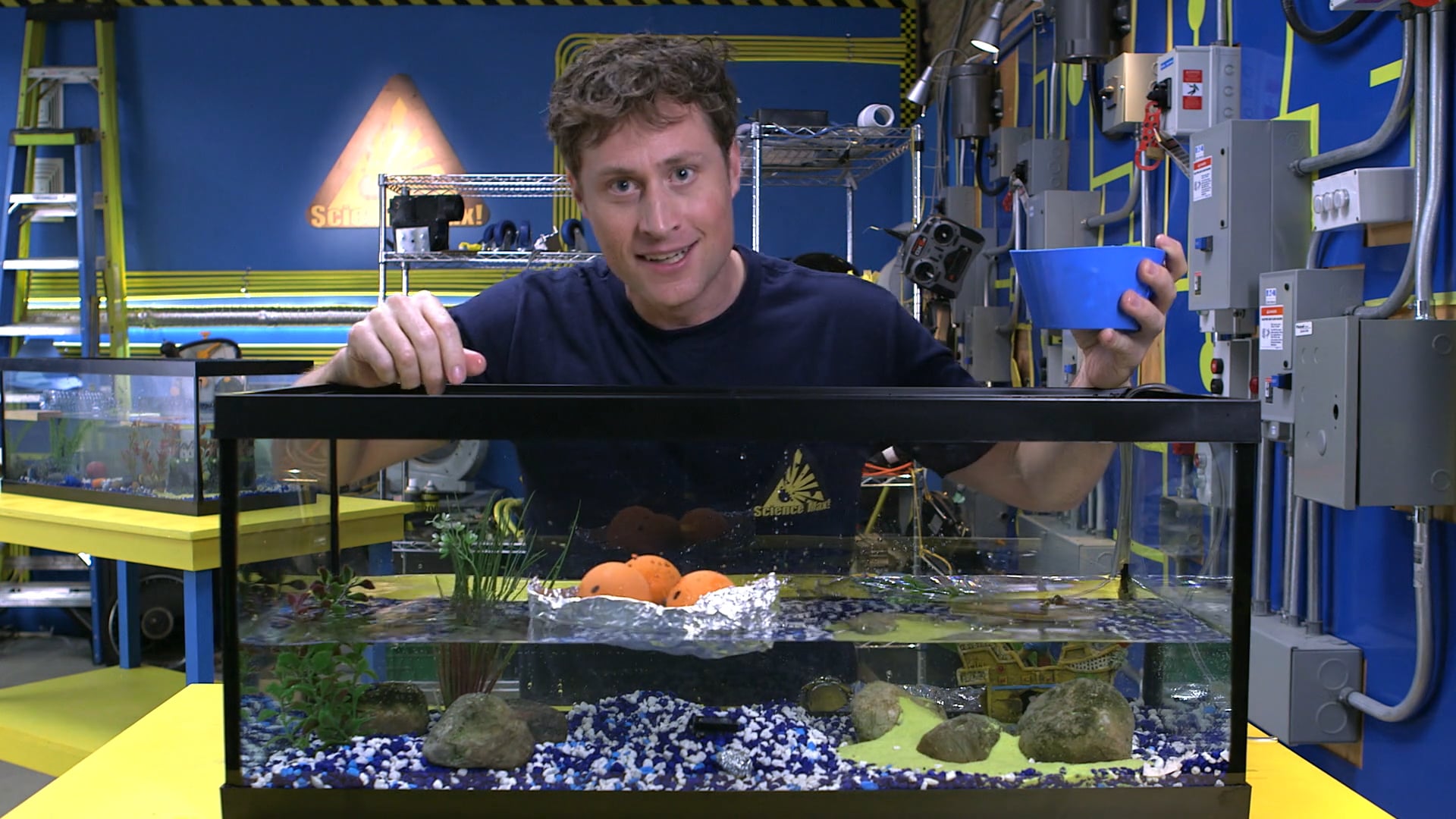 Volume, Mass and Density | Chemistry