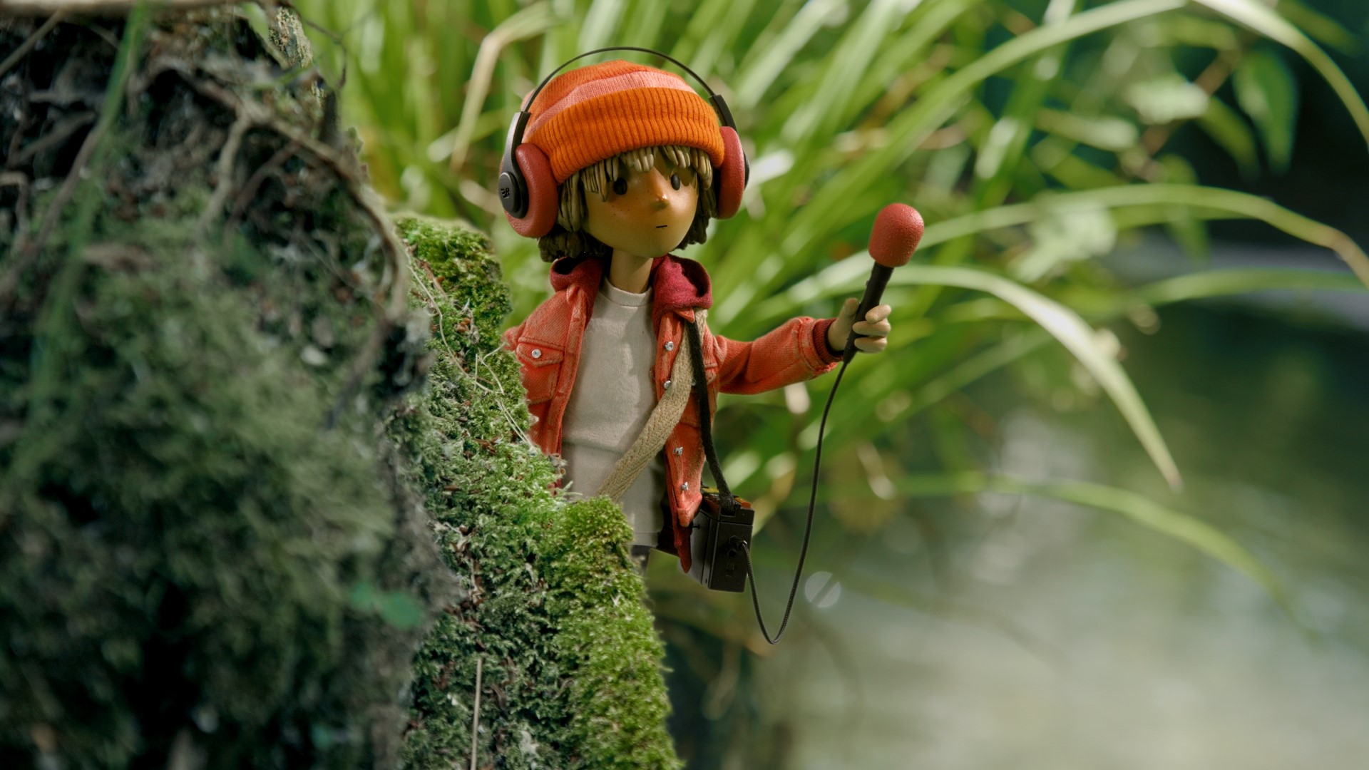 How To Calm A Mole | Stormy Day