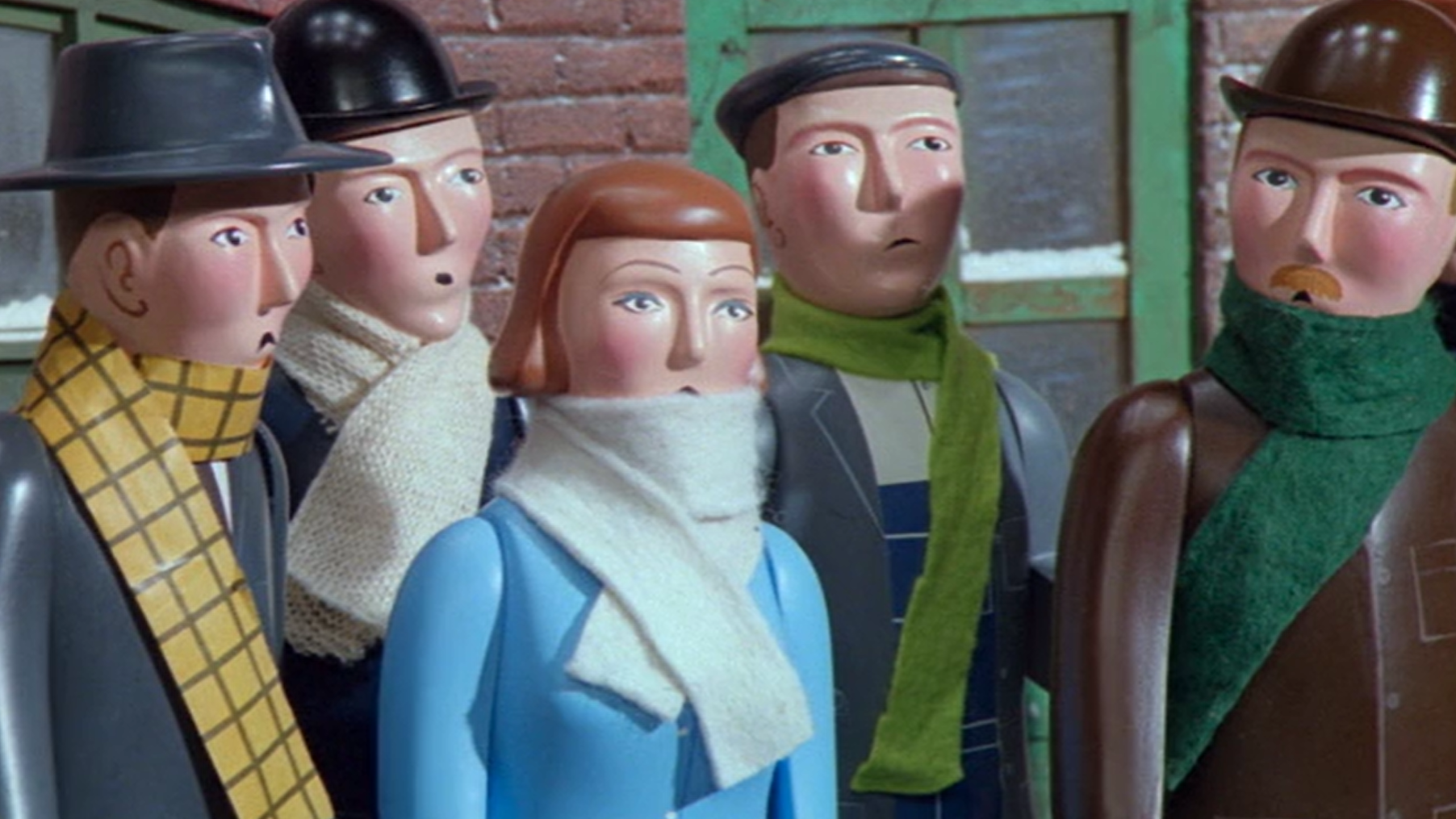 Thomas & Friends: A Scarf for Percy | Percy's Promise