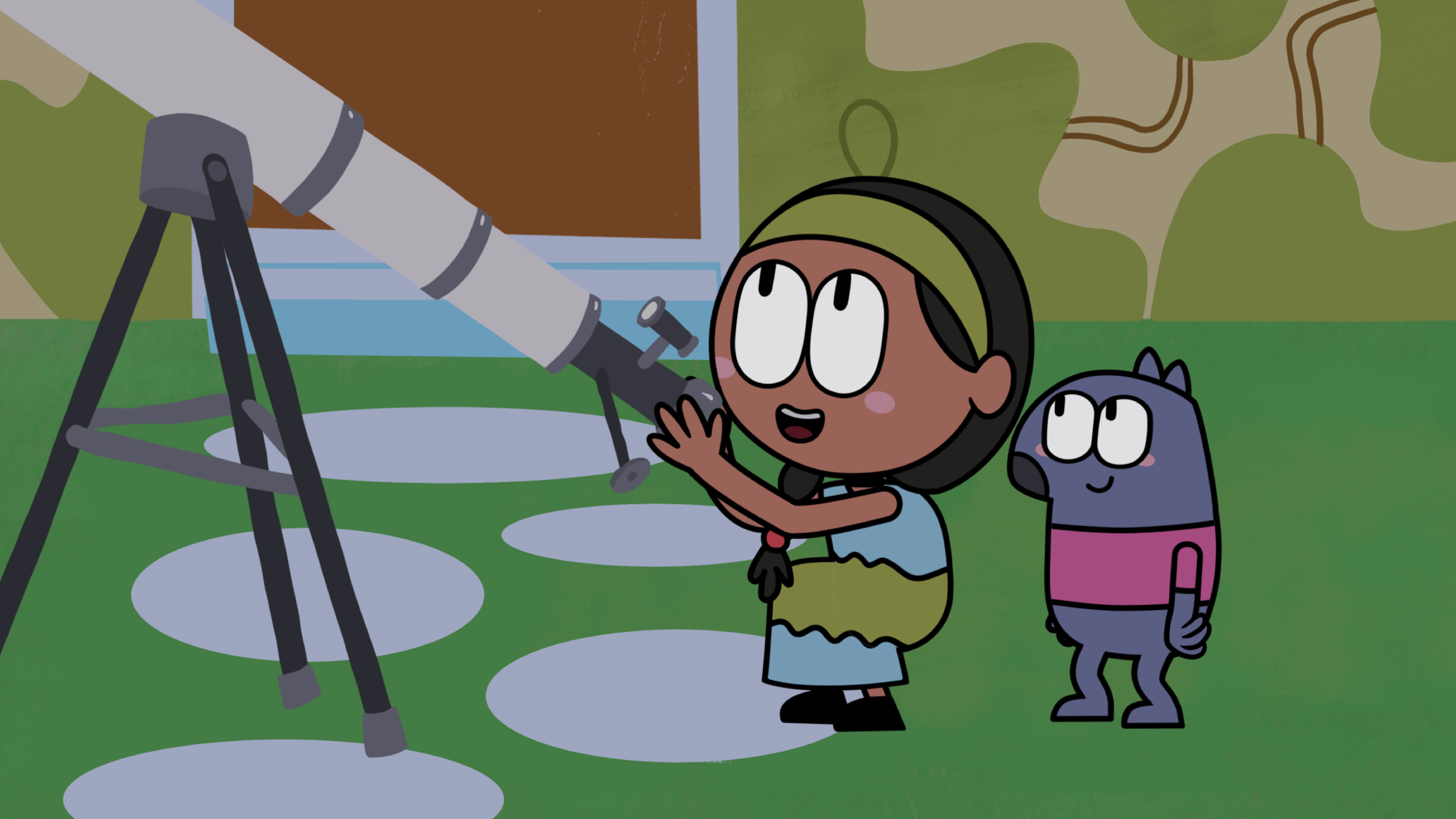 Starstruck | Sandy Paws | Time for Time | Cockatiel Choir