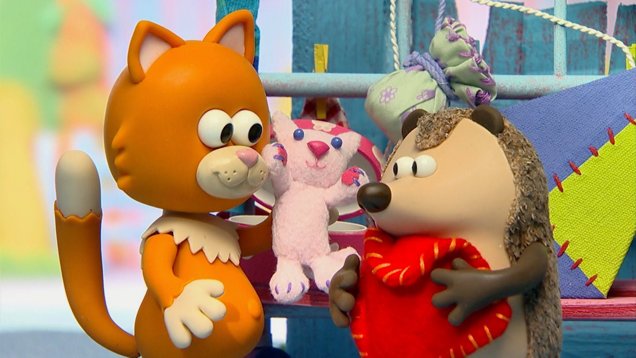 Timmy the Builder | Timmy Brings a Smile - Collection 1 - Kidstream