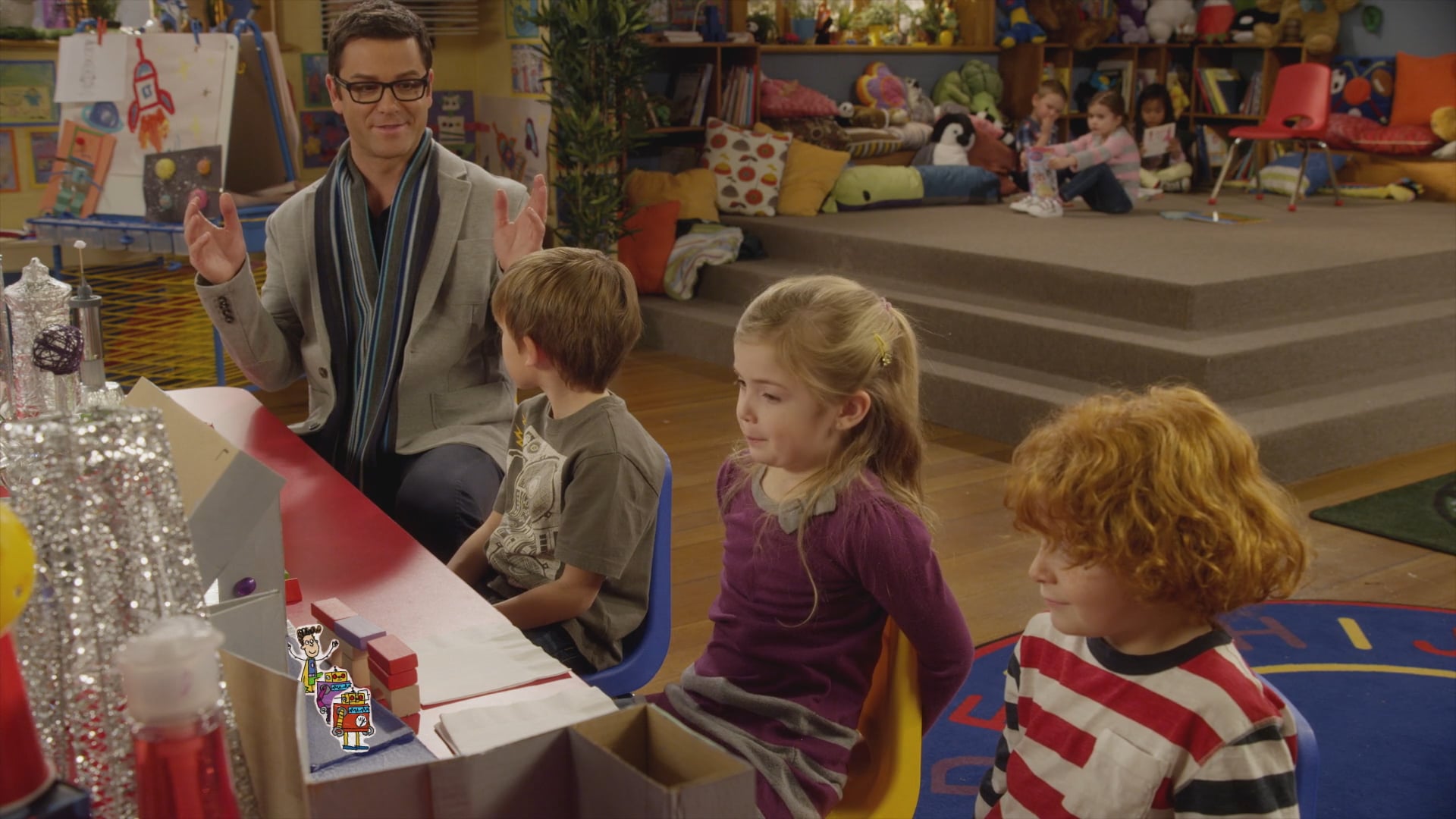 New Shoes | Not My Mess | Pink Elephant | Snuggle Bunny