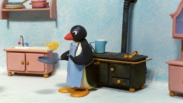 Pingu Gets Lost | Pingu's Pancakes