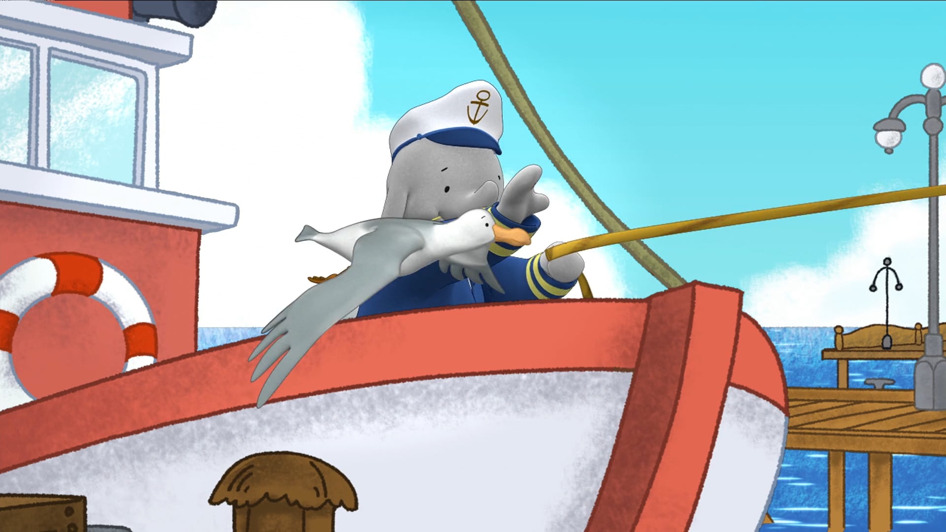 Ready, Set, Go...Slow?! | Ella's Antics