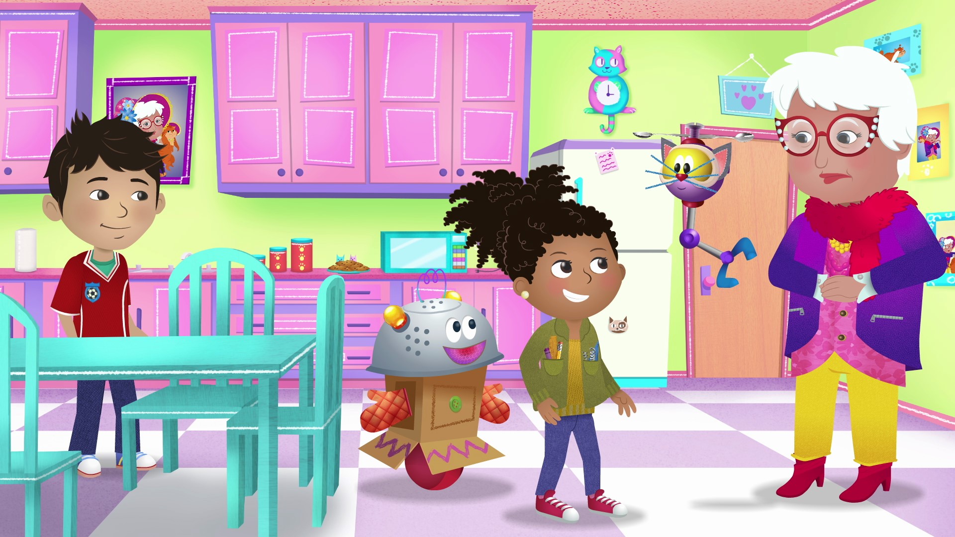 The Fog Mystery | The Double Mystery