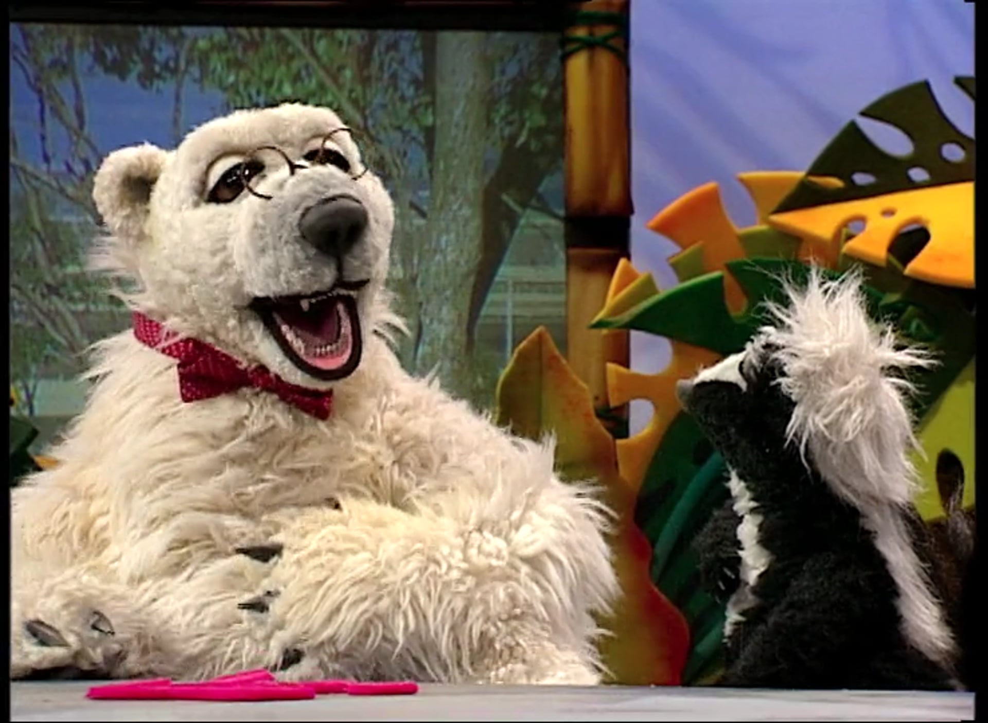 The Koala and the Ostrich