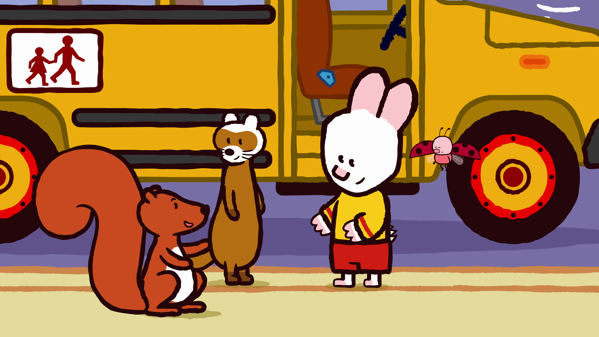 Louie & Yoko Build: a Hovercraft, a School Bus, and a Water Scooter