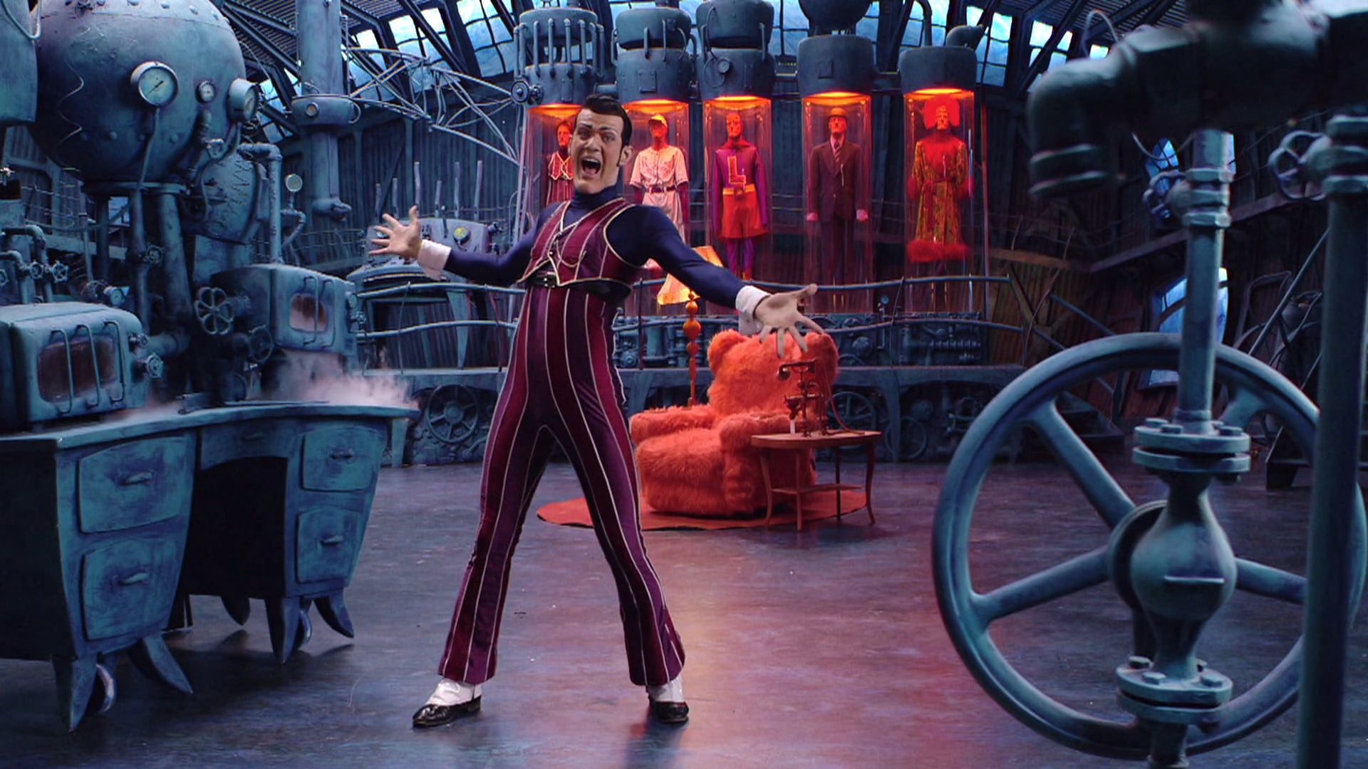 "Los Inventos de Maney"