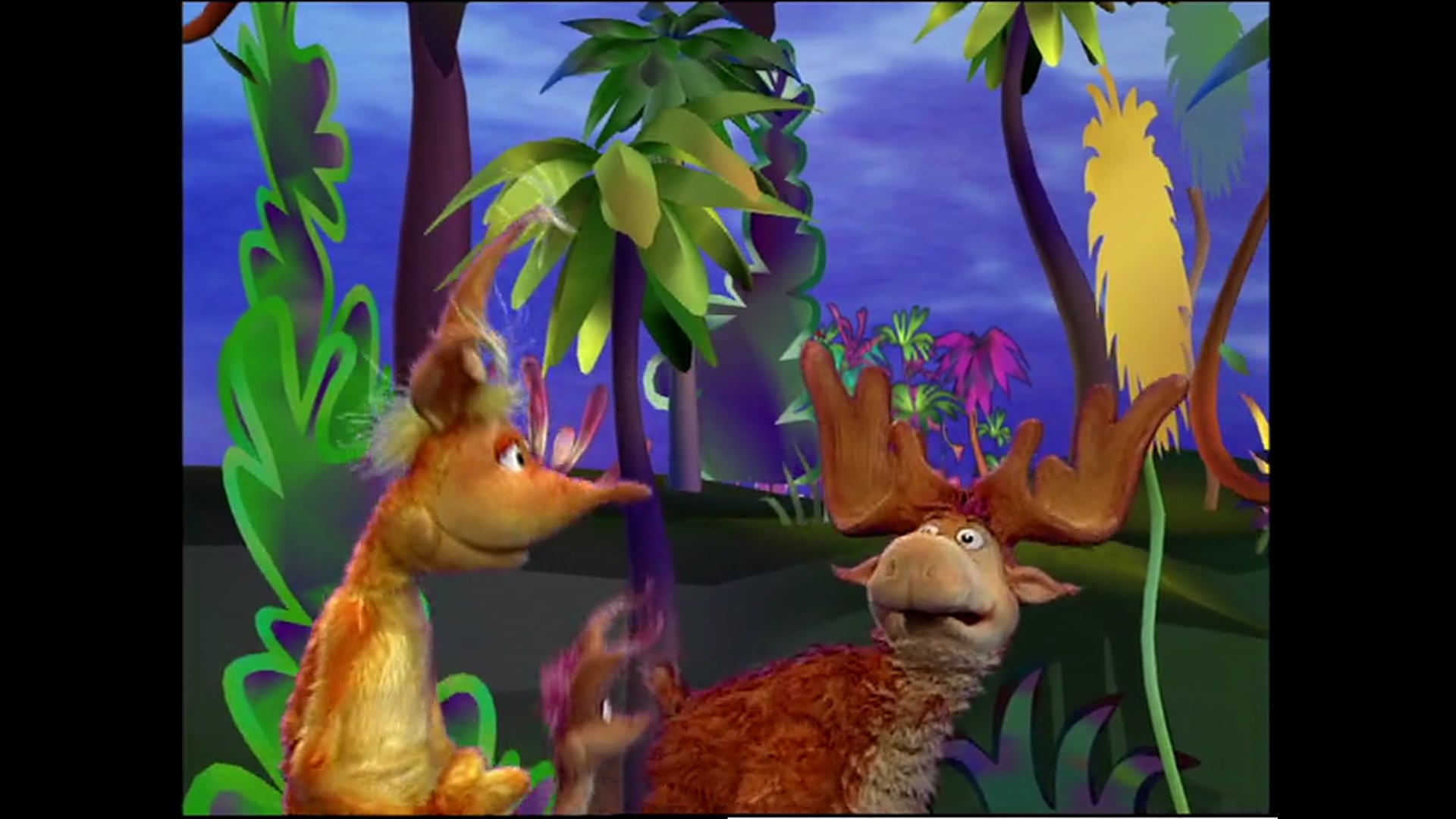 The Wubbulous World of Dr. Seuss...with The Grinch!