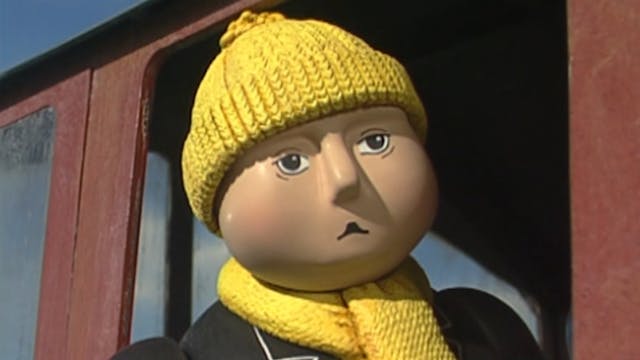 Keeping Up with James | Thomas & the ...