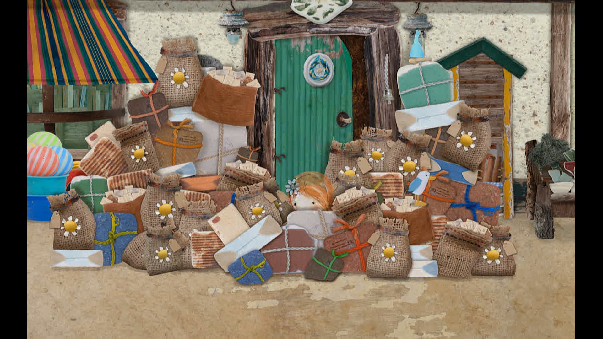 Message in a Bottle | Stop! Watch