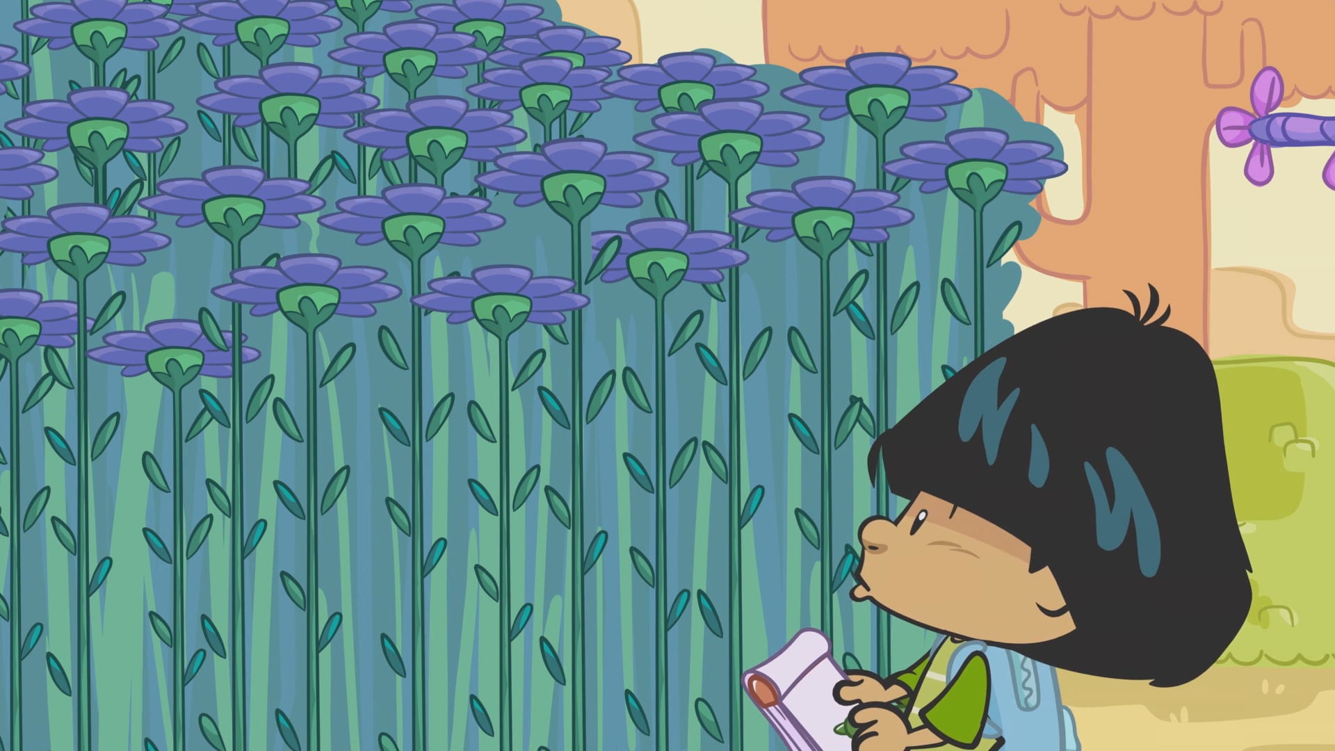 Getting Better | Seriously Silly | Leader Lili | The Incredible Shrinking Matt