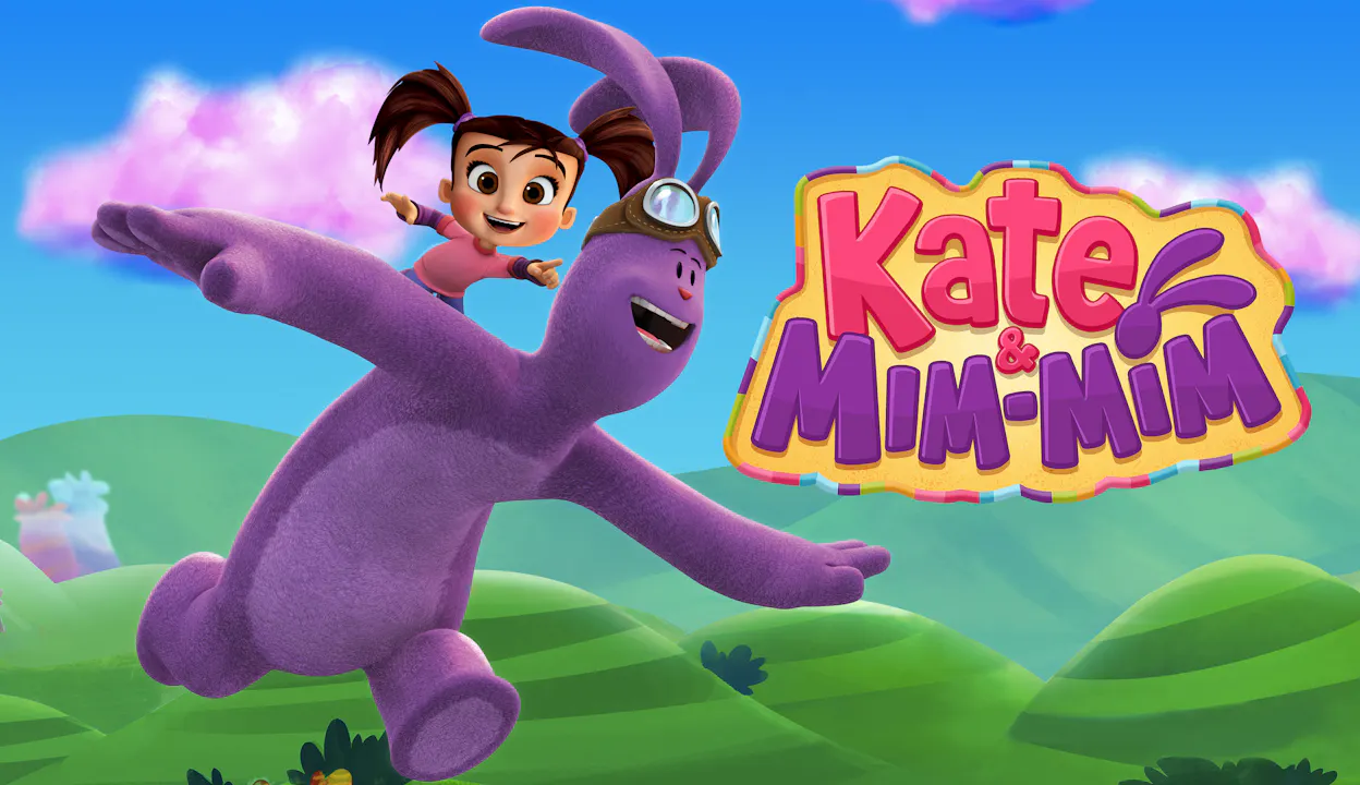 Bathtime for Boomer | The Mimiloo Express - Collection 2 - Kidstream