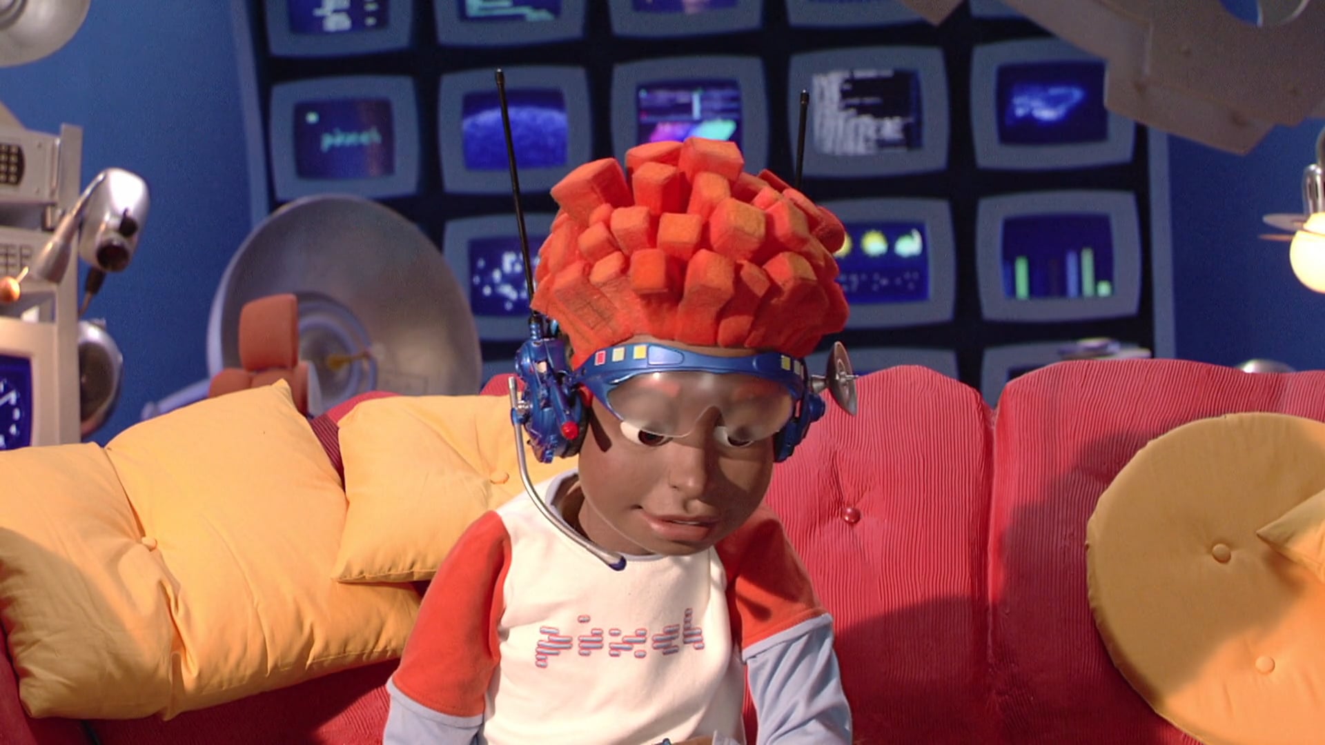 "El Robot Futbolista"