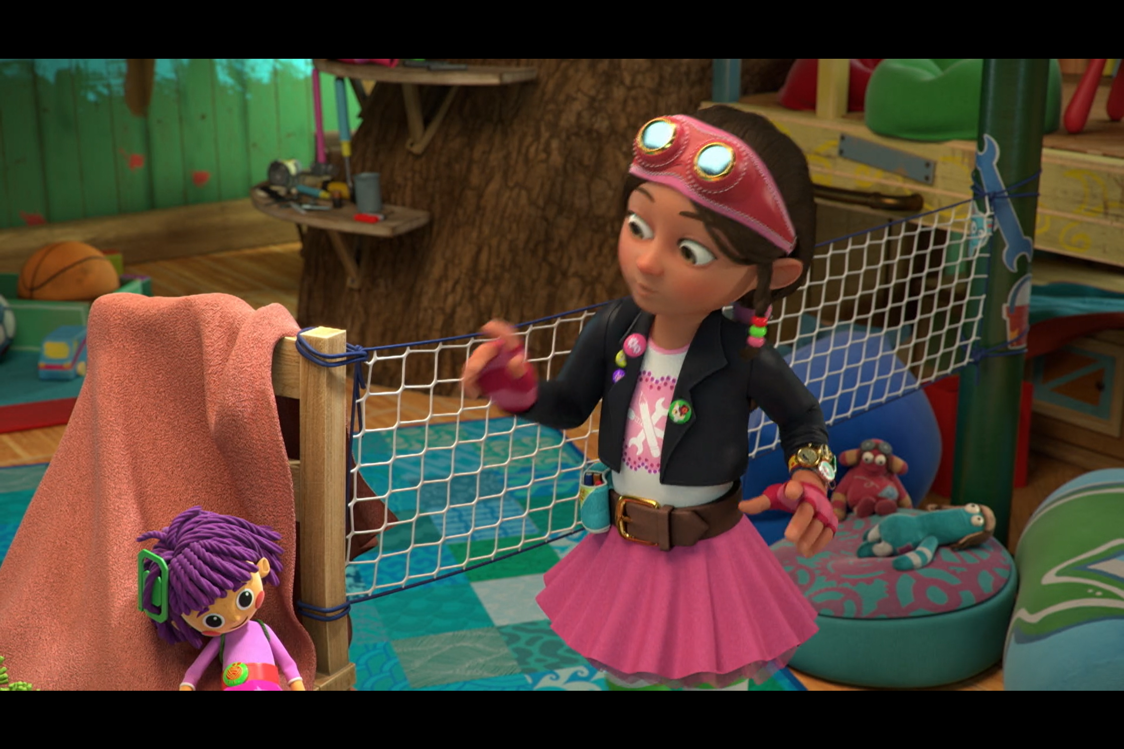 Big Pop On Top | Ahoy There