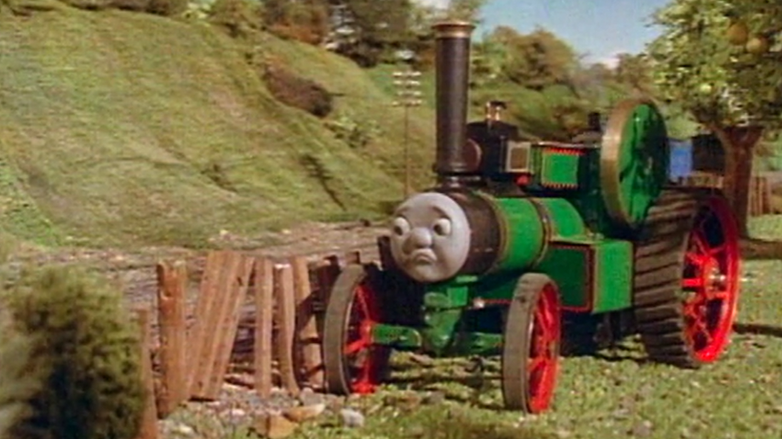 Old Iron | Thomas & Trevor