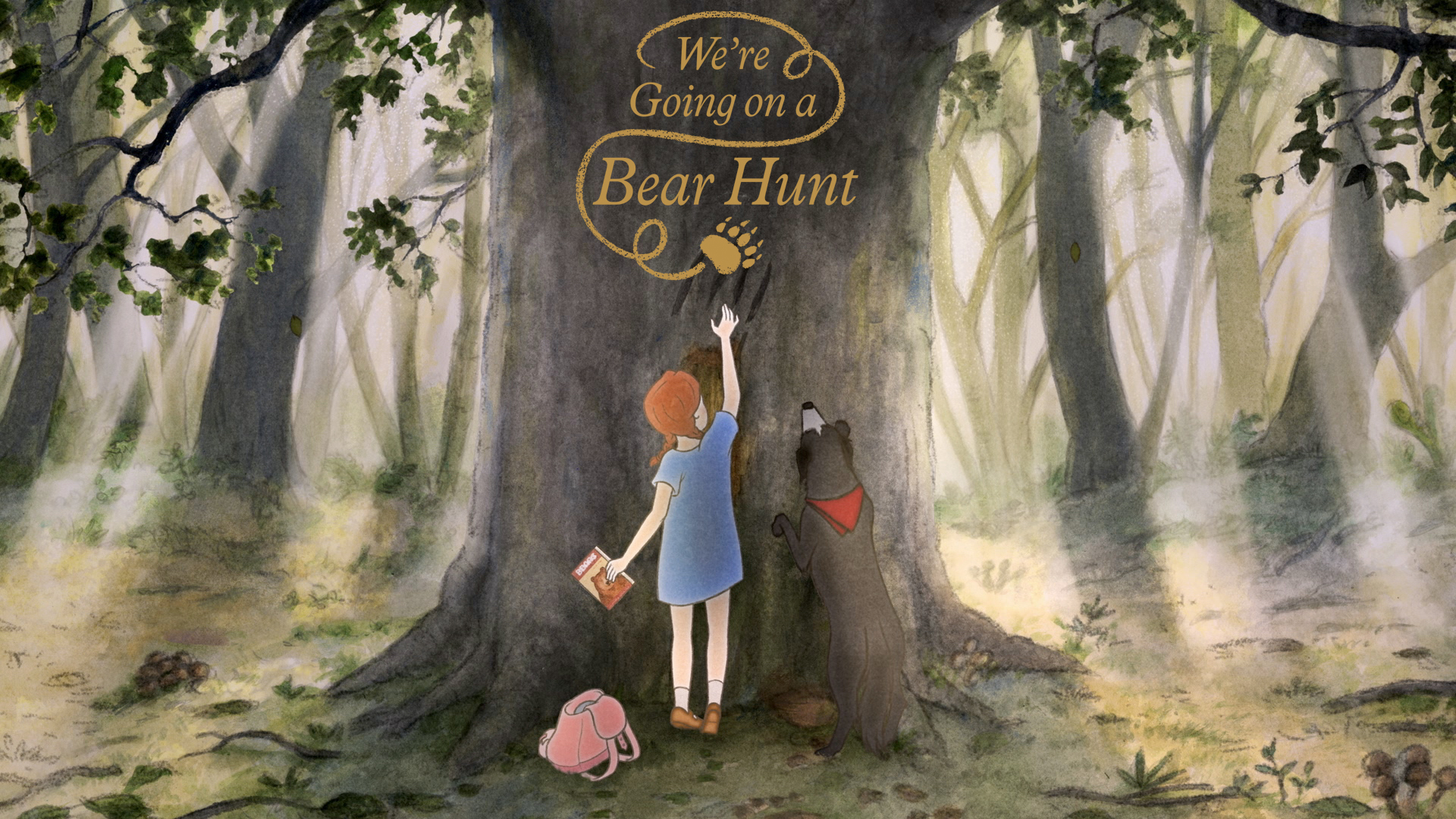 We're Going on a Bear Hunt