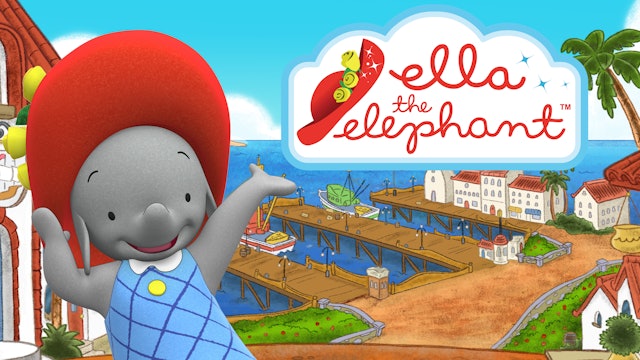 Ella the Elephant - Girls' Club | Soapbox Squabble