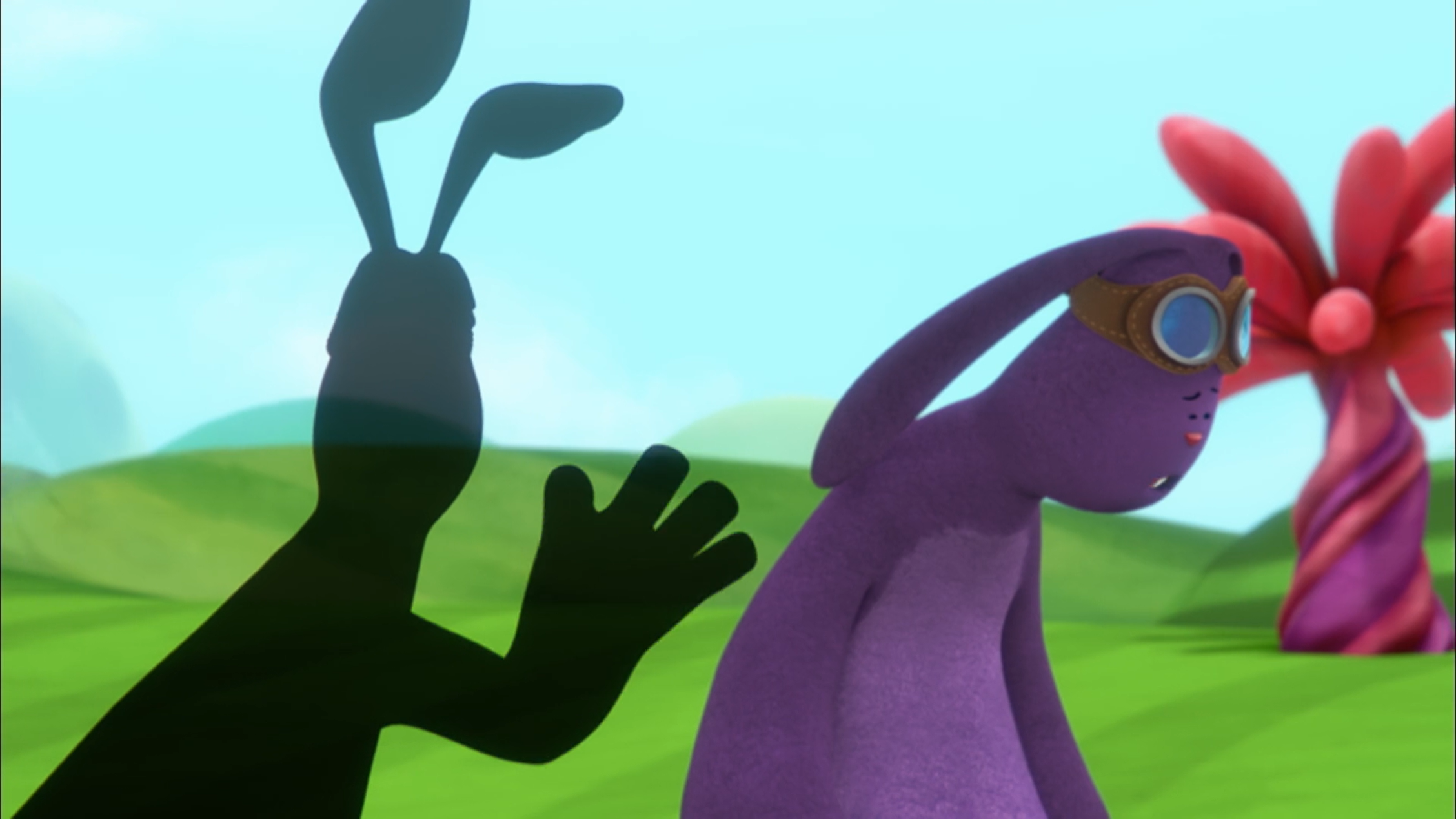 Me and My Shadow | Twirly Scouts