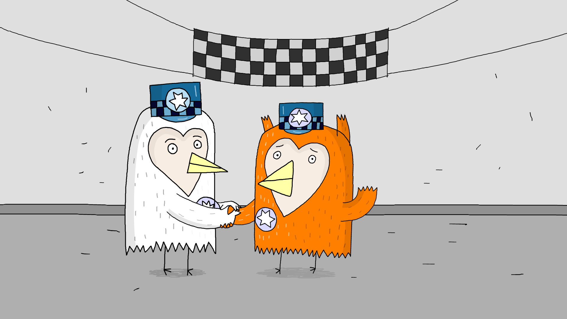 Pizza Mystery | Grindle Time