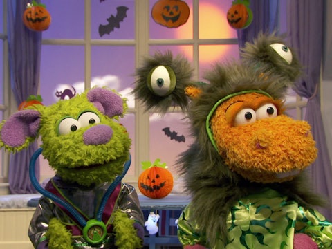 Pajanimals: Spooky Costumes | No More Bullies