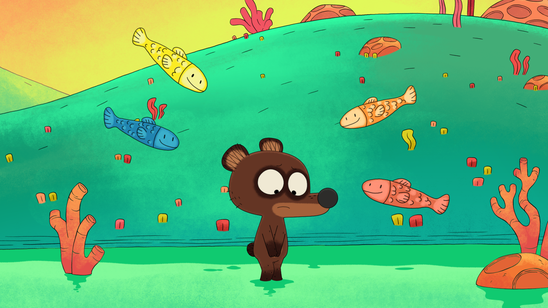 Pompon's Pee | Cultivating Patience | Home Compost