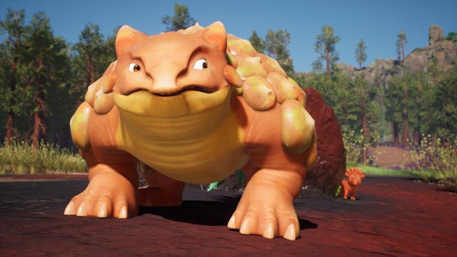 Fossil | Apple Tales