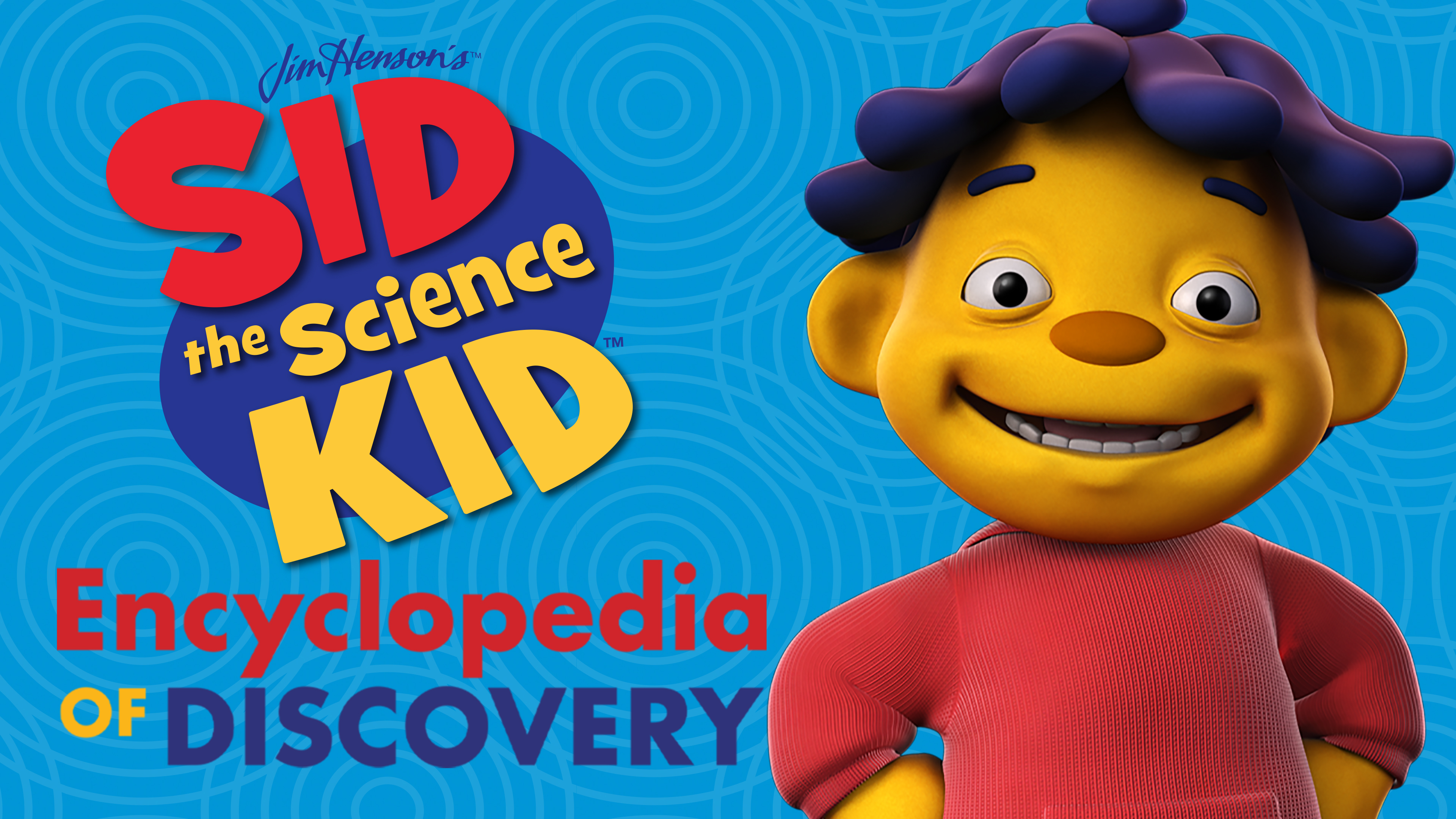 Sid the Science Kid: Encyclopedia of Discovery
