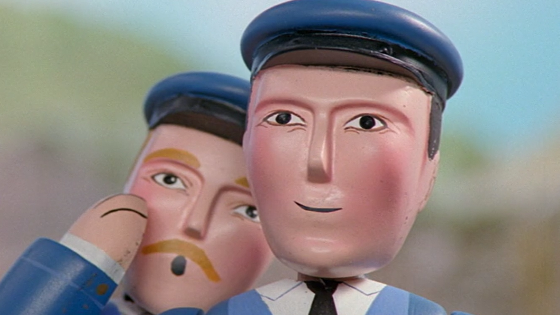 Donald's Duck | Thomas Gets Bumped