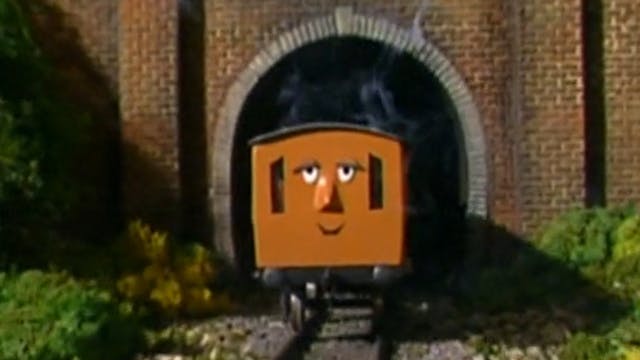 Flour Power | Rheneas & the Dinosaur