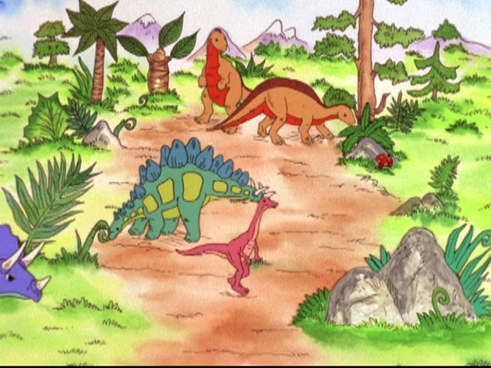 A Tough Test; The First Pyramid; The Big Date