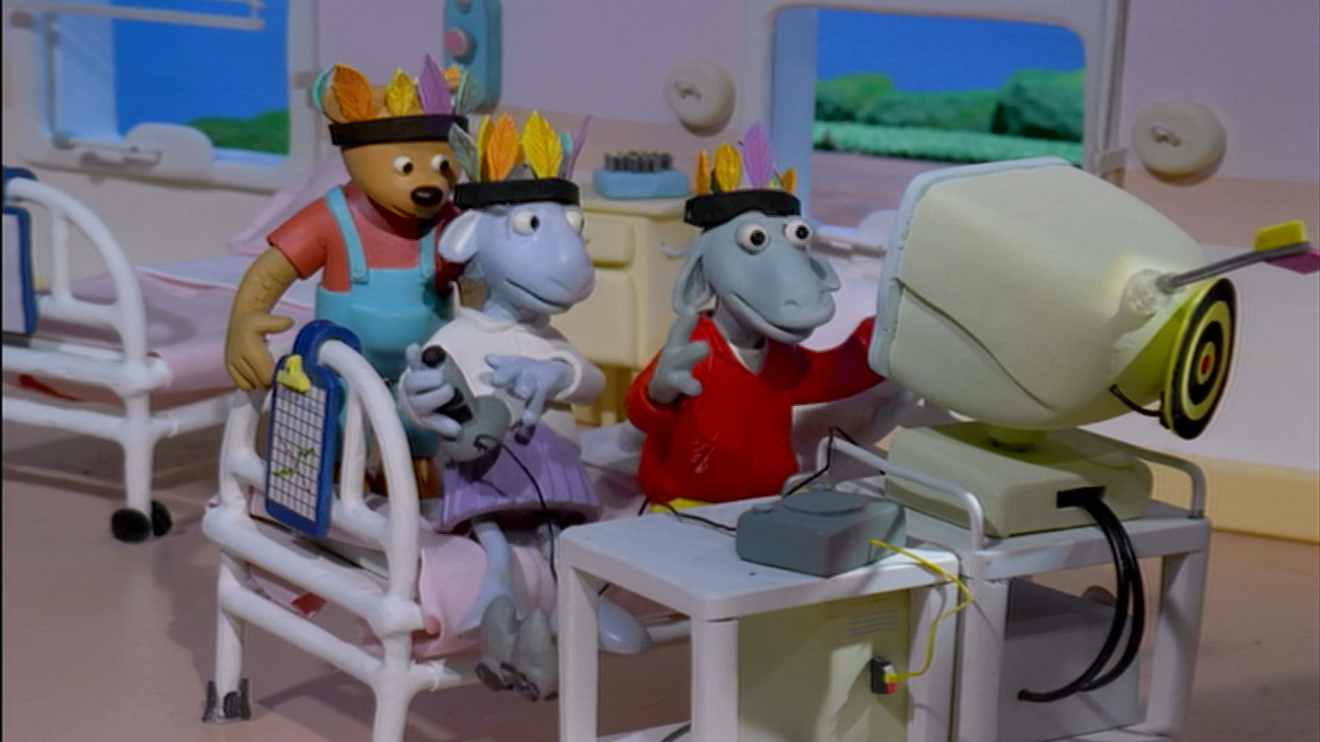 Dog's Dinner | Weasel Kneasel | Mouth-to-Mouth