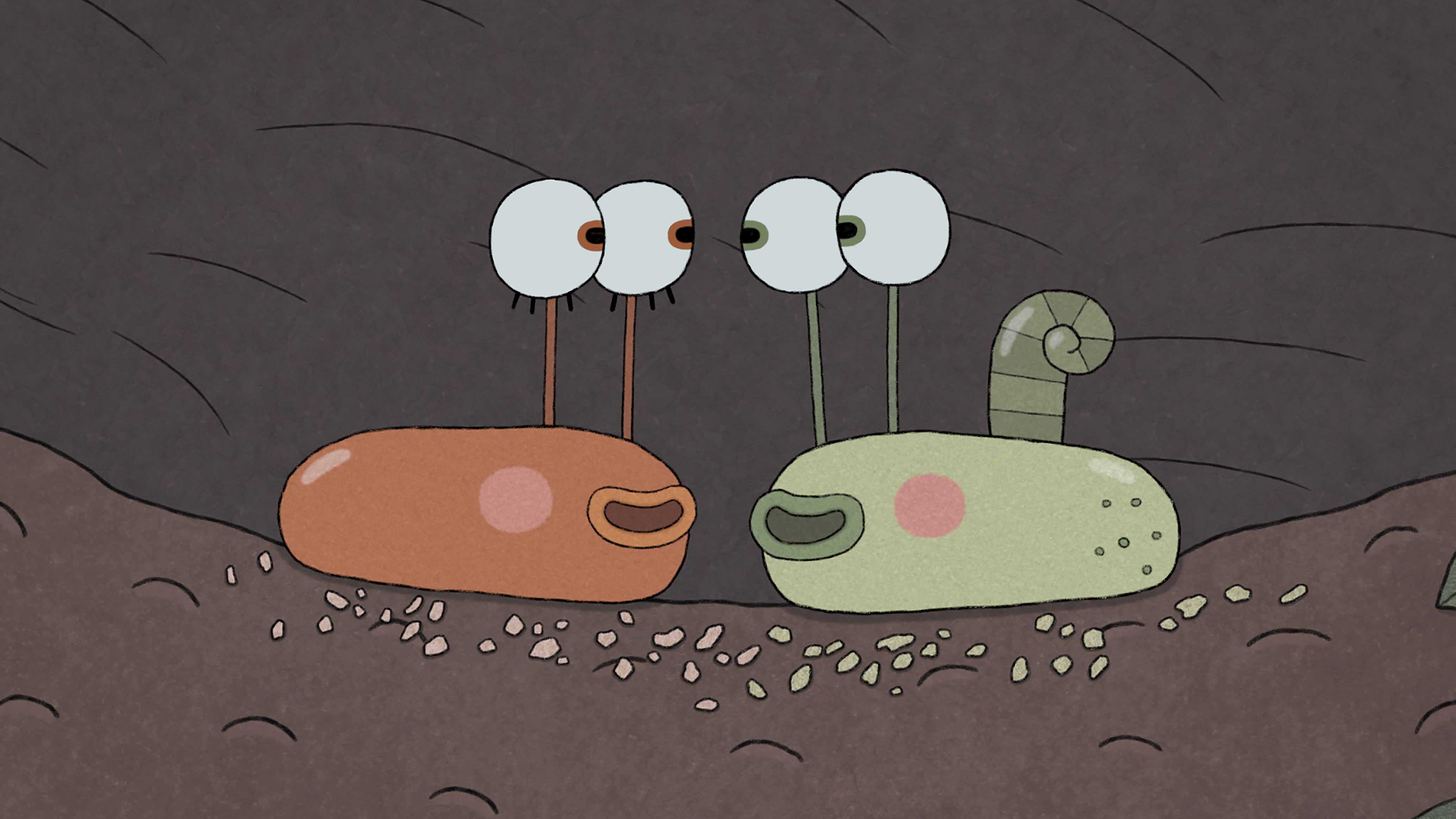 The Giant Turnip | Snails in Love