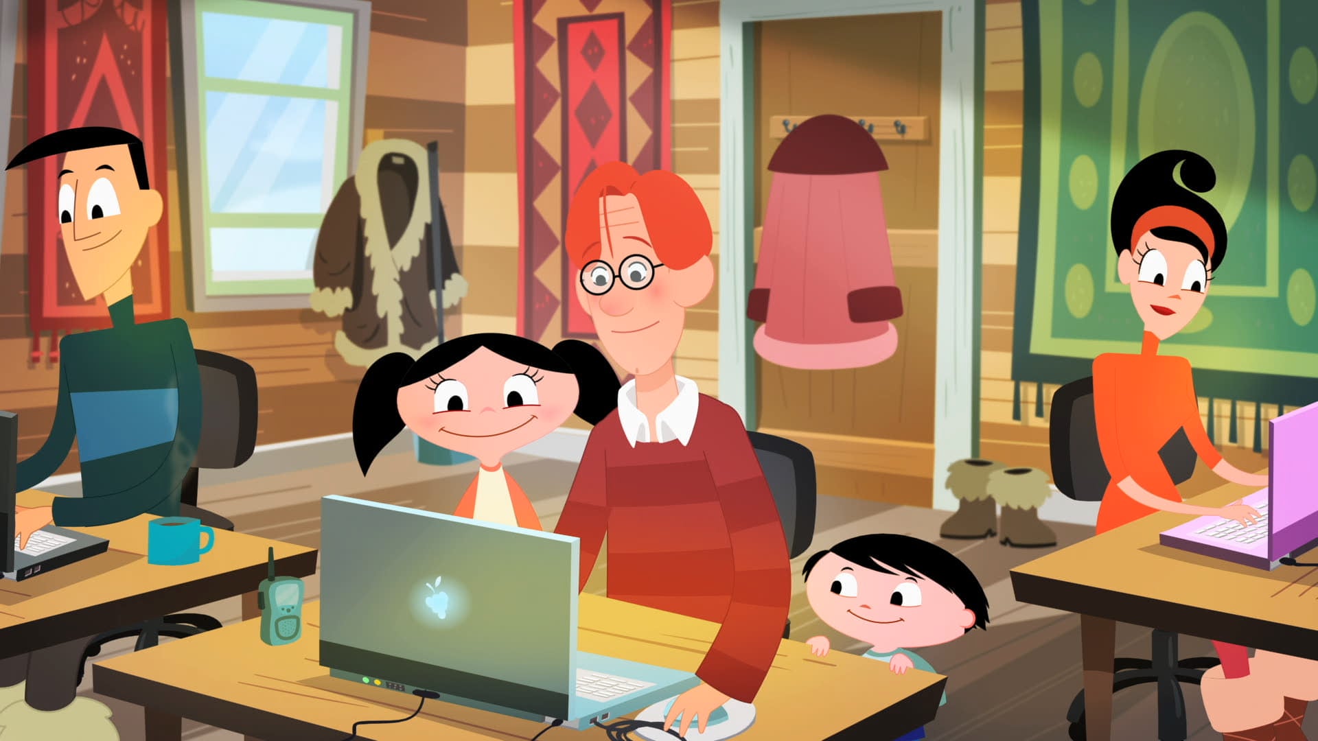 White as Snow | Green Island