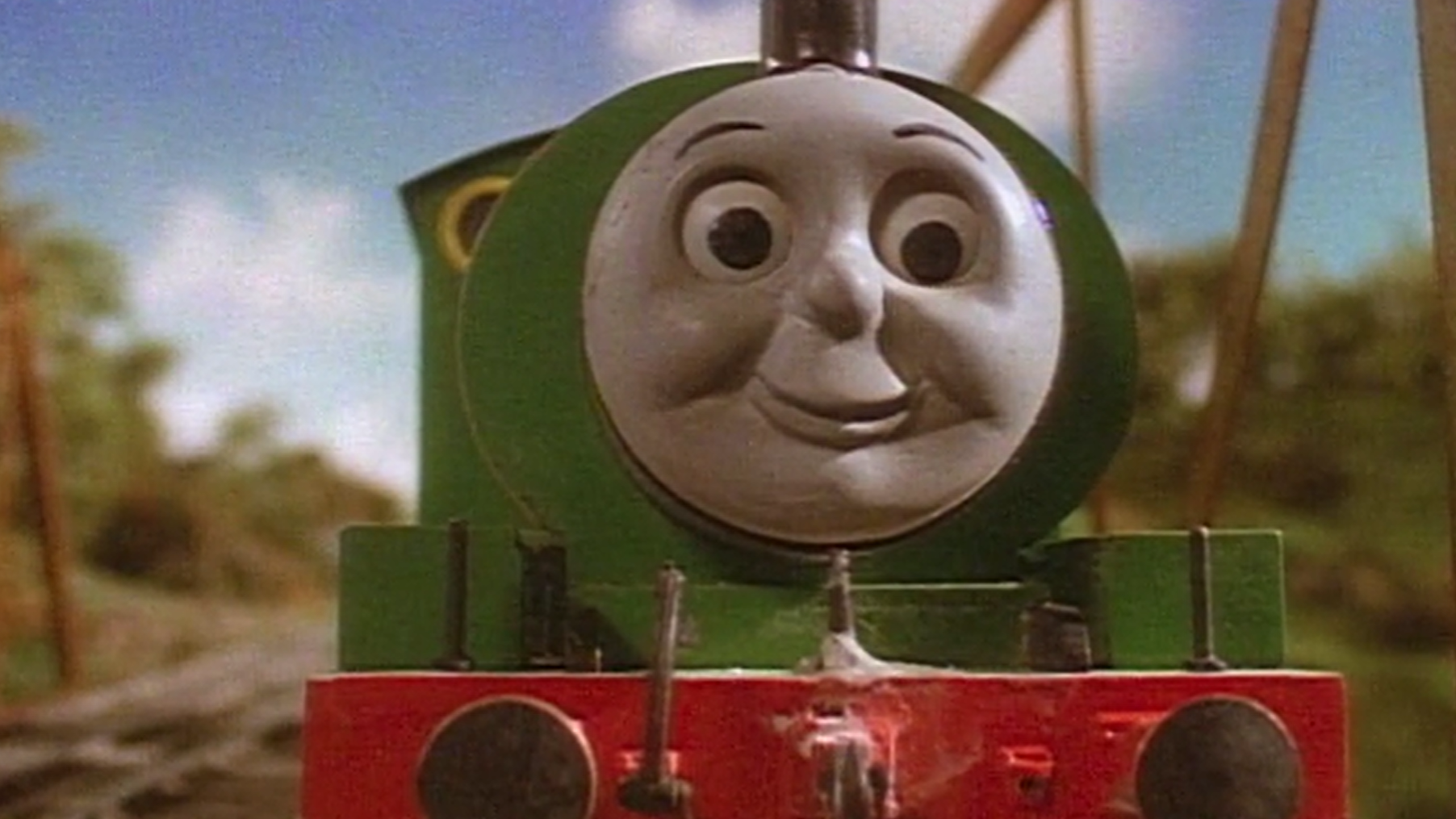 Thomas, Percy & the Coal | Cows