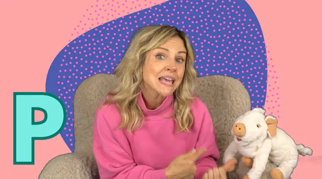 Breakfast with Piggy