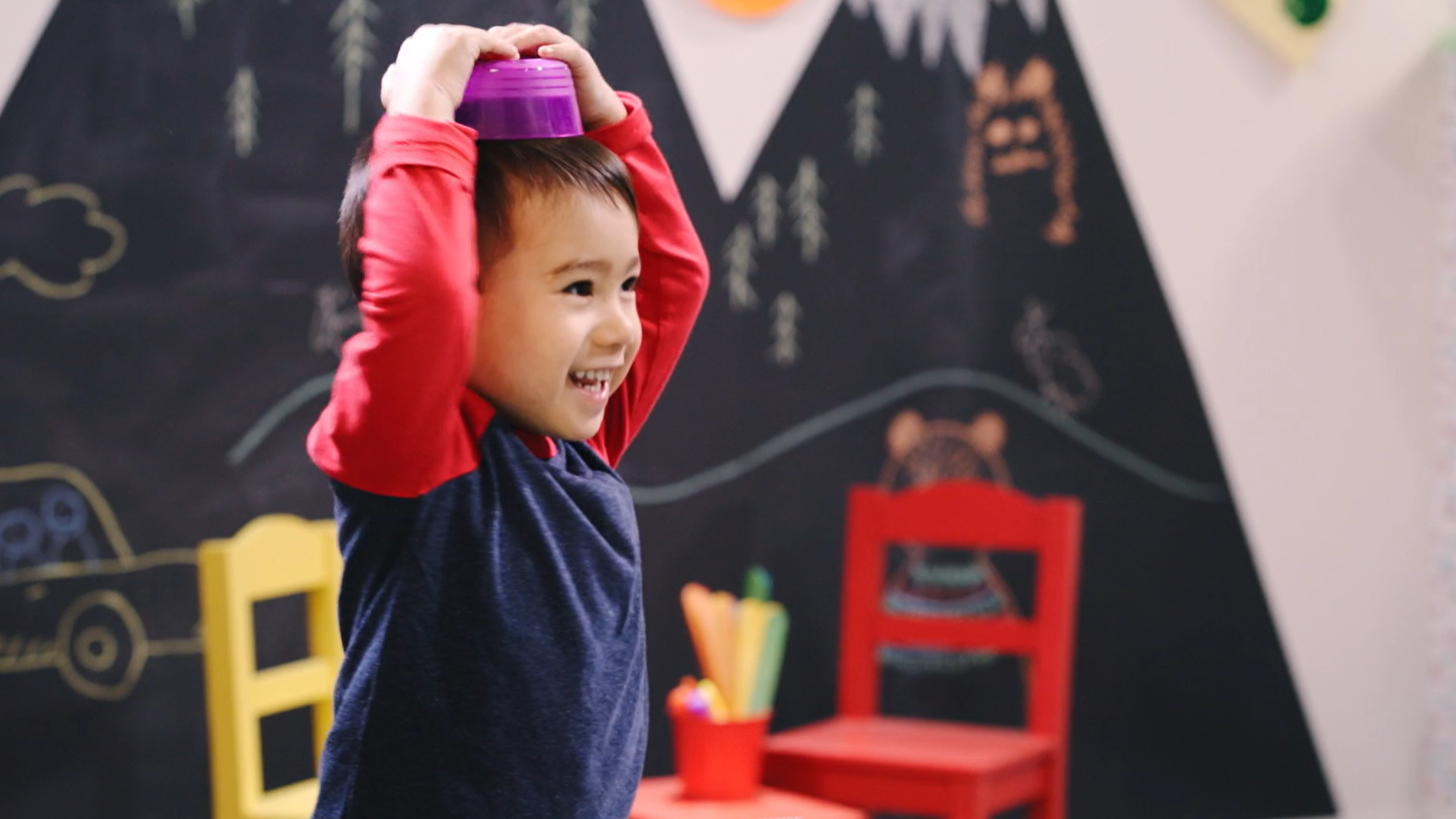 Jellyfish Suncatcher | Paper Bag Fox Puppet