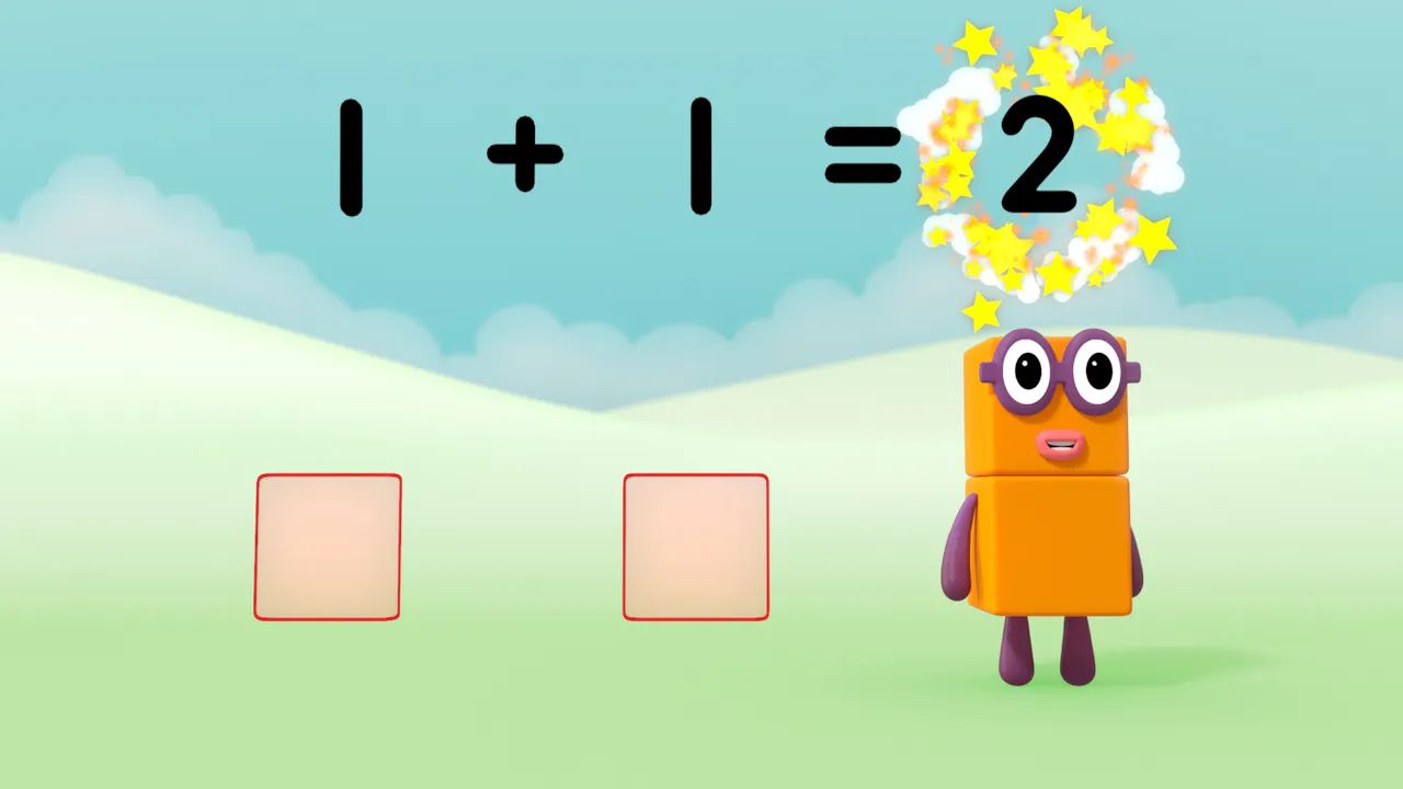 Another One - Numberblocks 1 - Kidstream