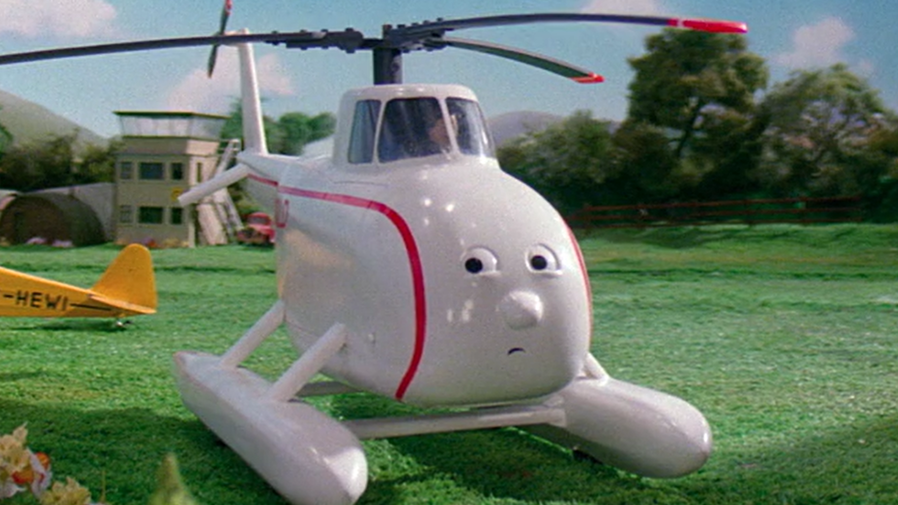 No Joke for James | Thomas, Percy & the Post Train