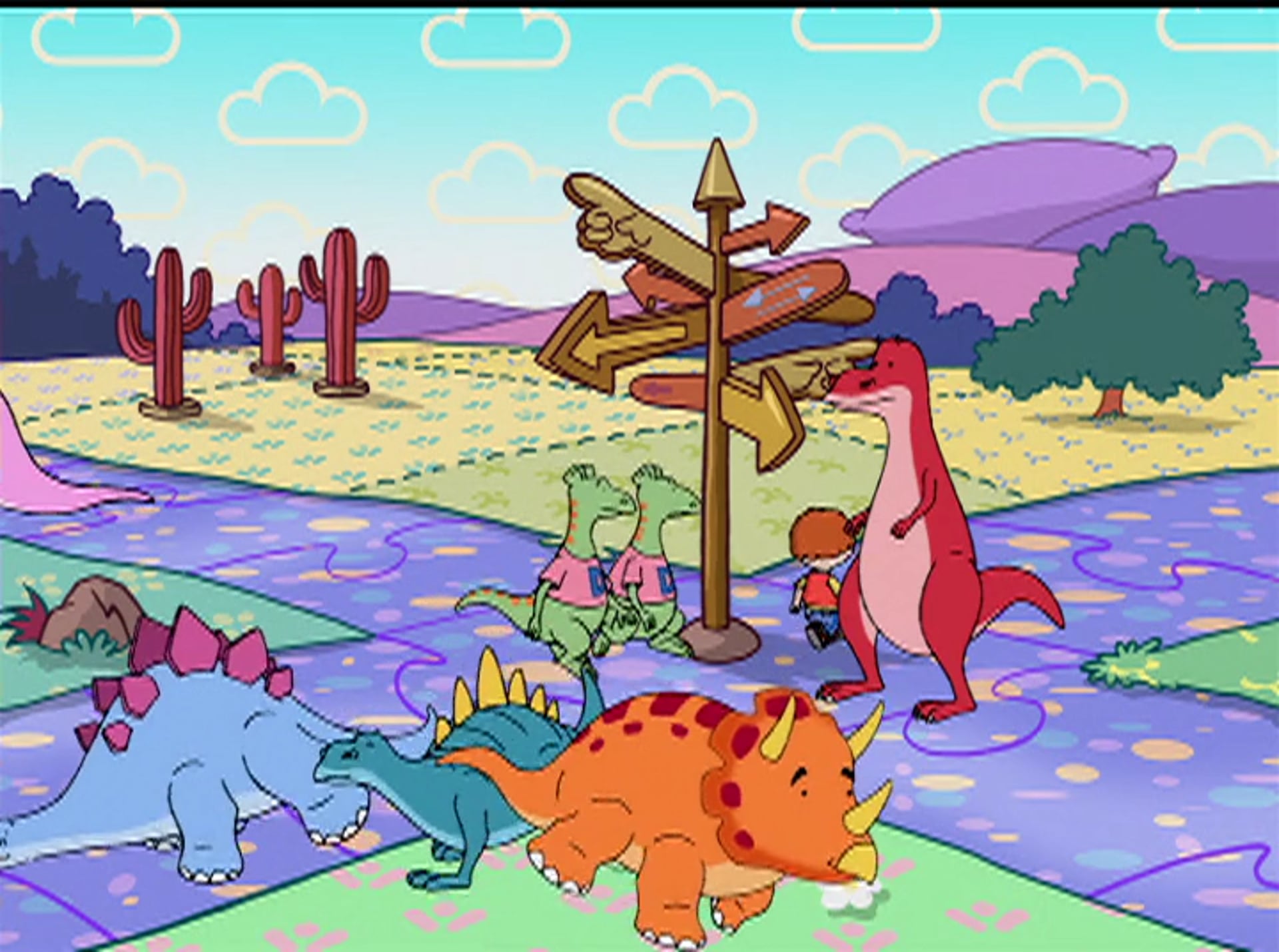 Mirror Mirror | Splash | I Want to Go Faster