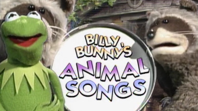 Billy Bunny's Animal Songs