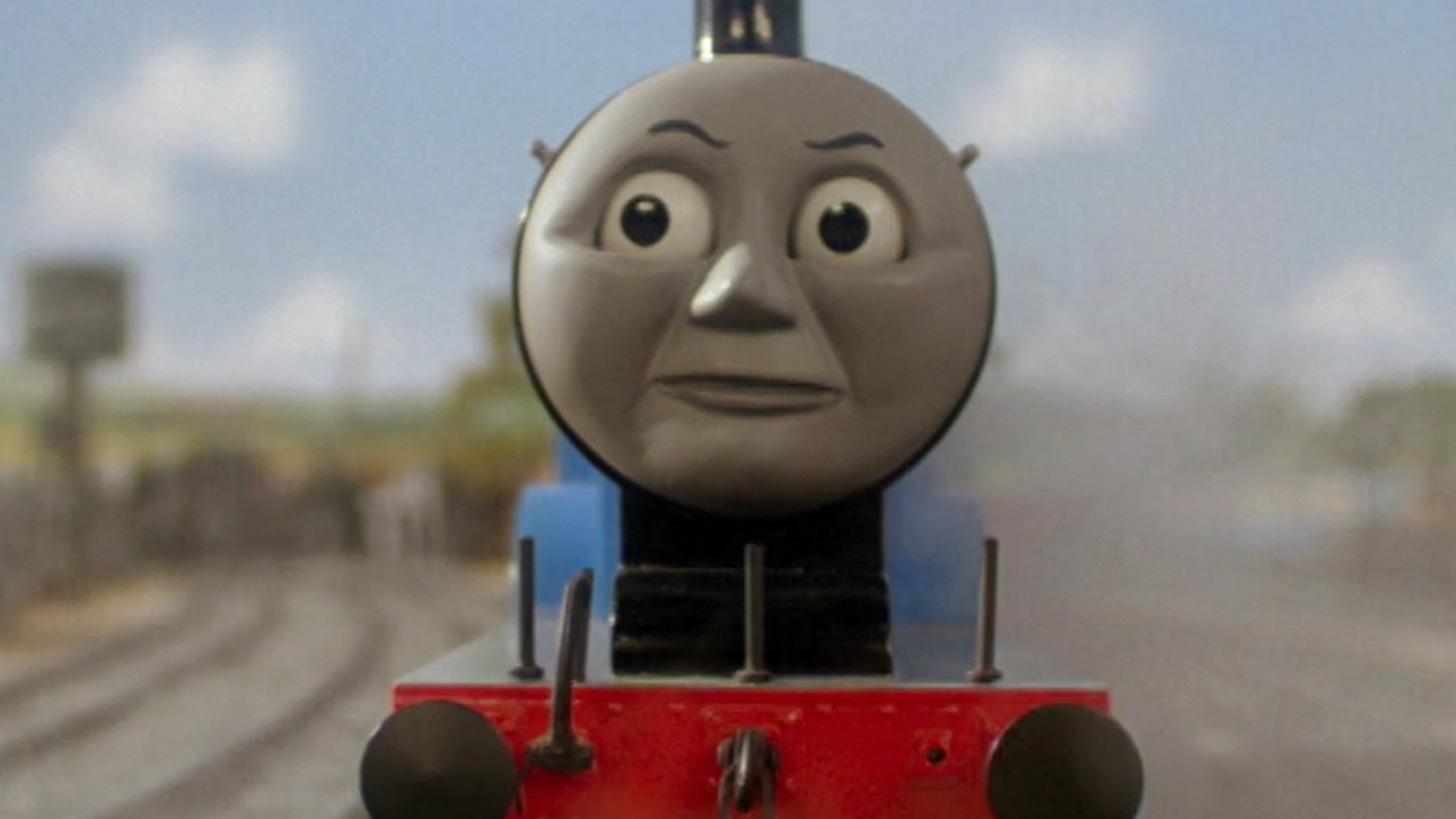 Four Little Engines | A Bad Day for Sir Handel