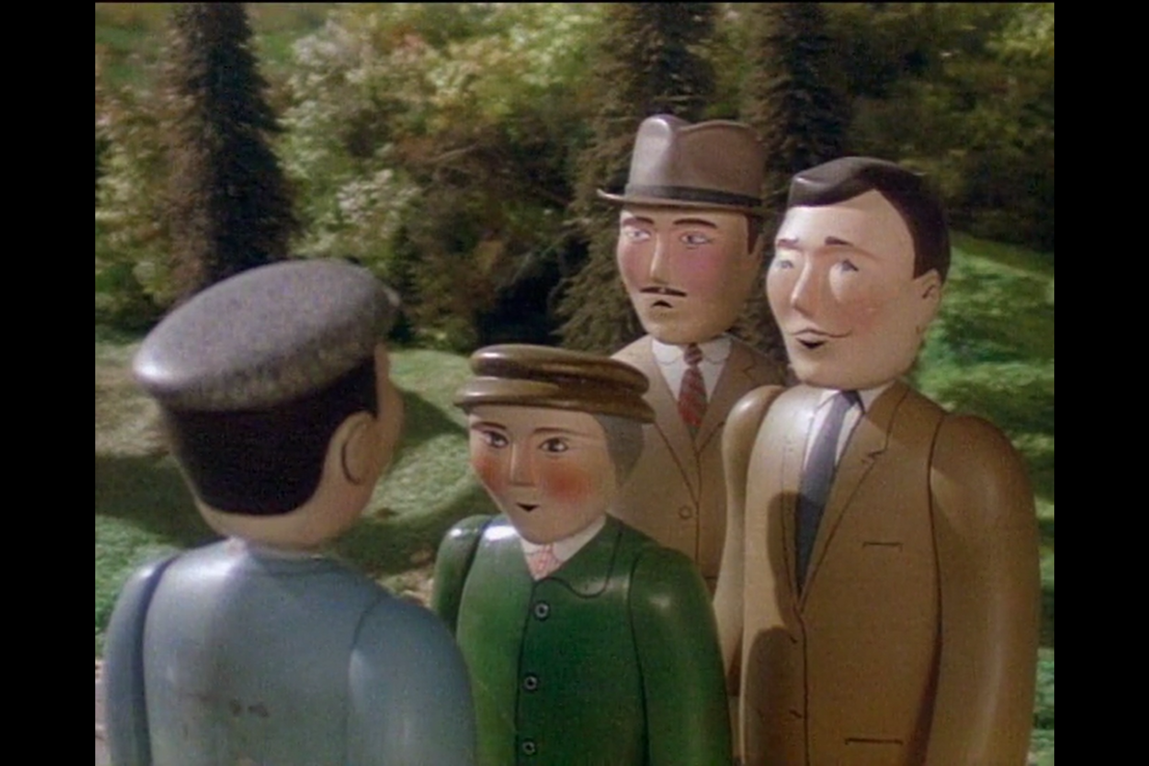 Bertie's Chase | Saved from Scrap