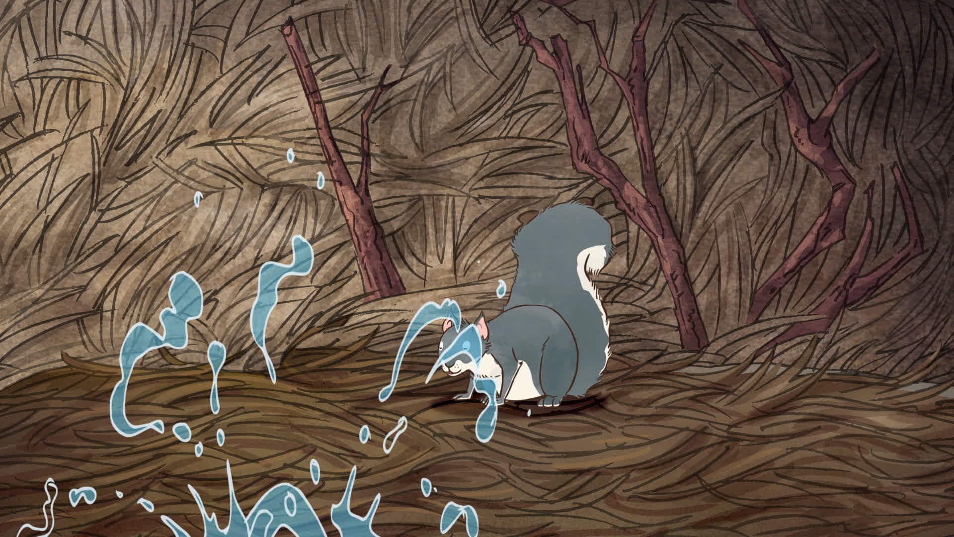 No Place Like Home | A Hare's Tail