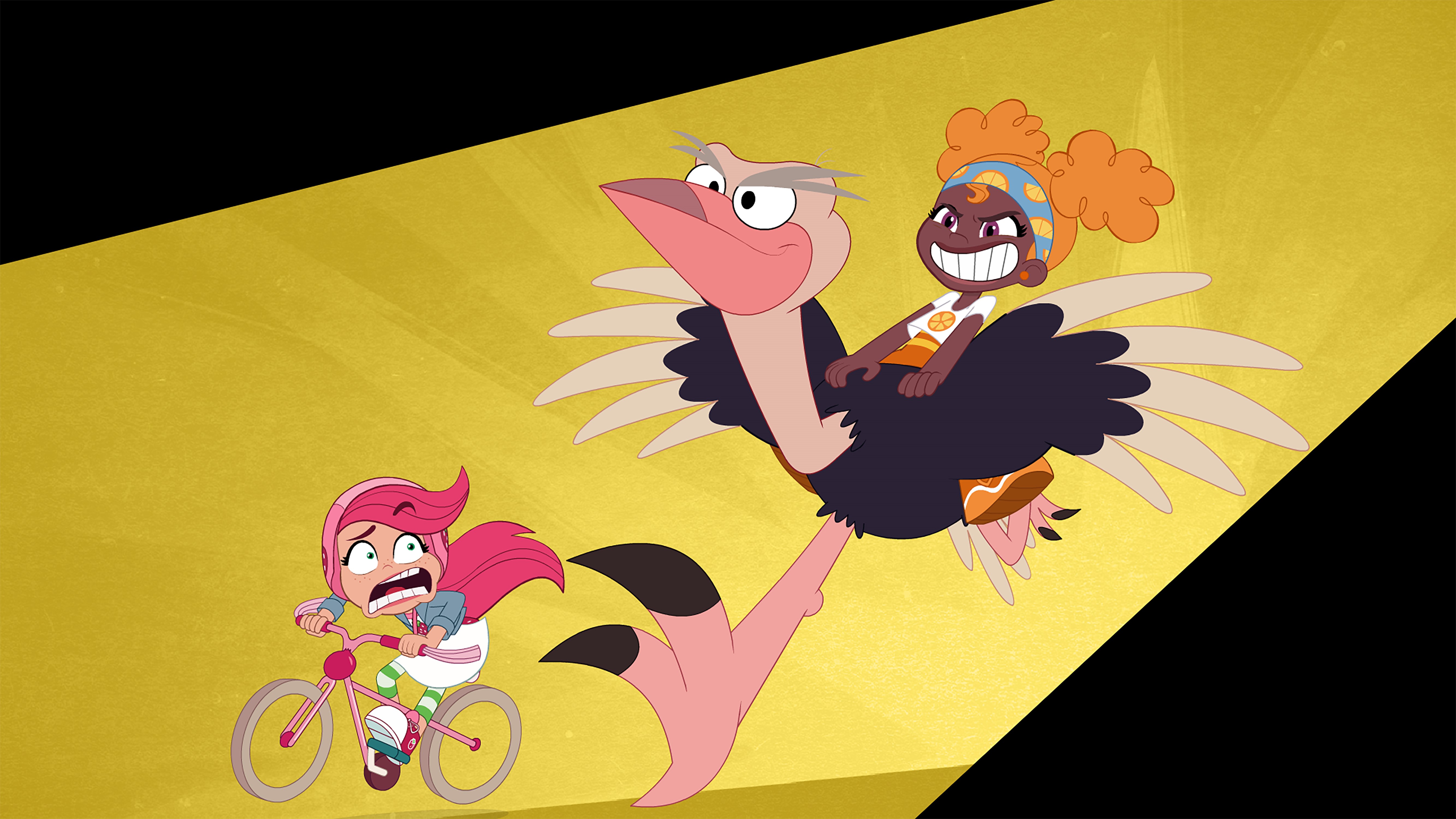 Berry Merry Melody | Lemon's Name in Lights