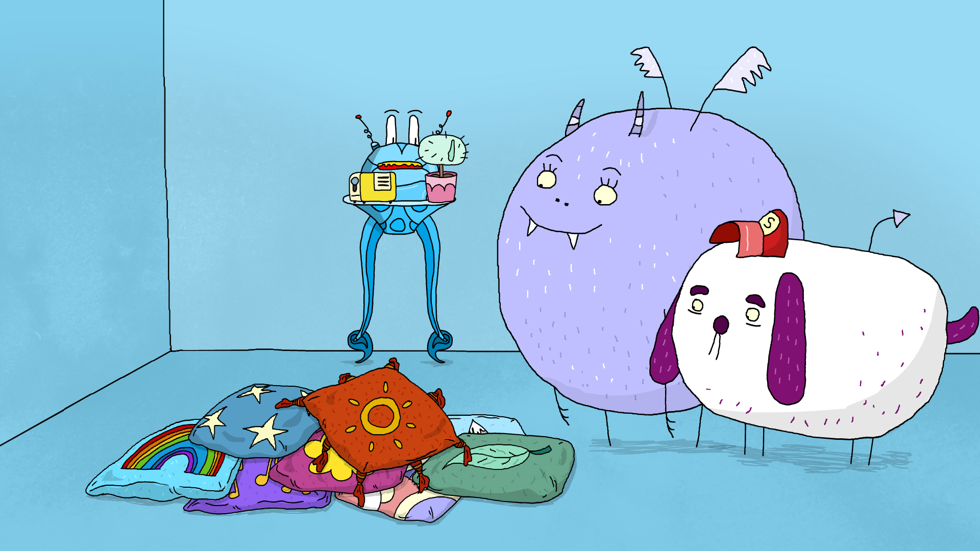 Courtesy Kennel | Bestest Book Day