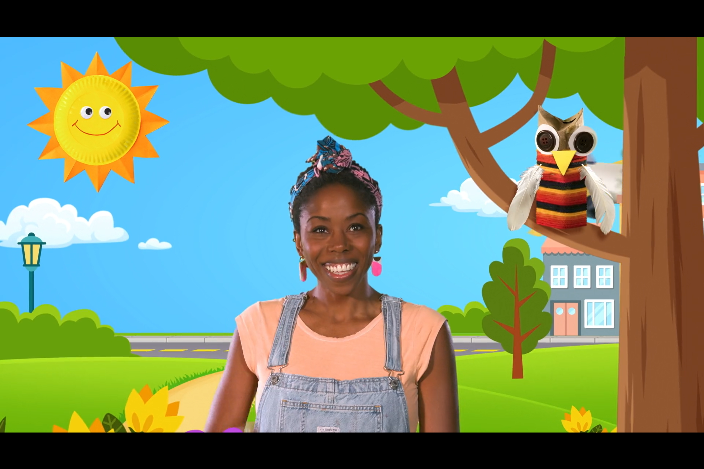 Paper Plate Ice Cream Cone | Rocking Shark